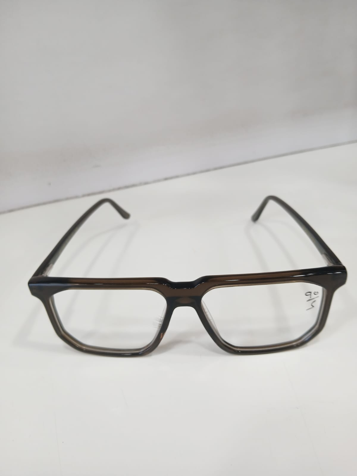 EYEGLASS - Brown Thumbnail