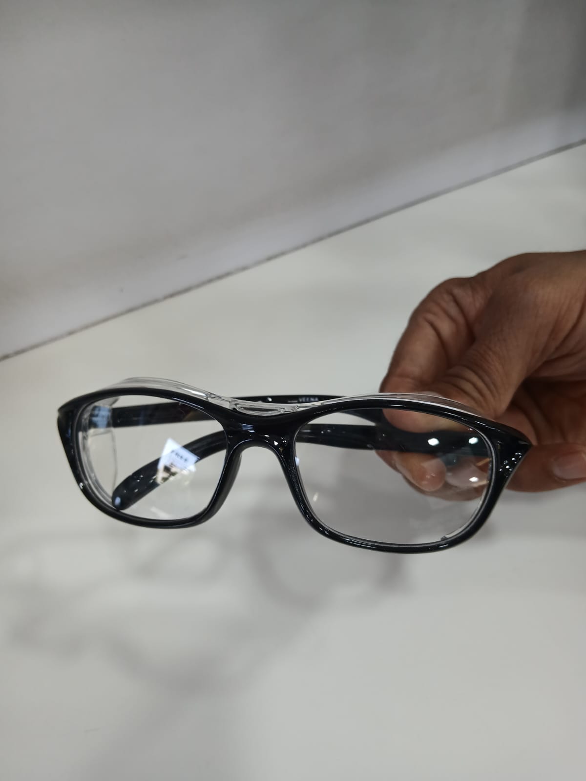 SEFTY FRAME - Black Thumbnail