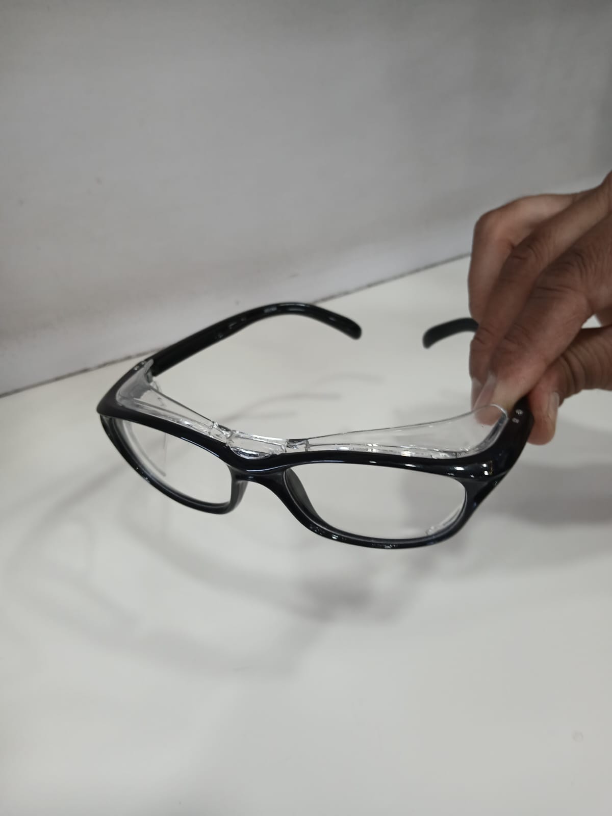 SEFTY FRAME - Black Thumbnail