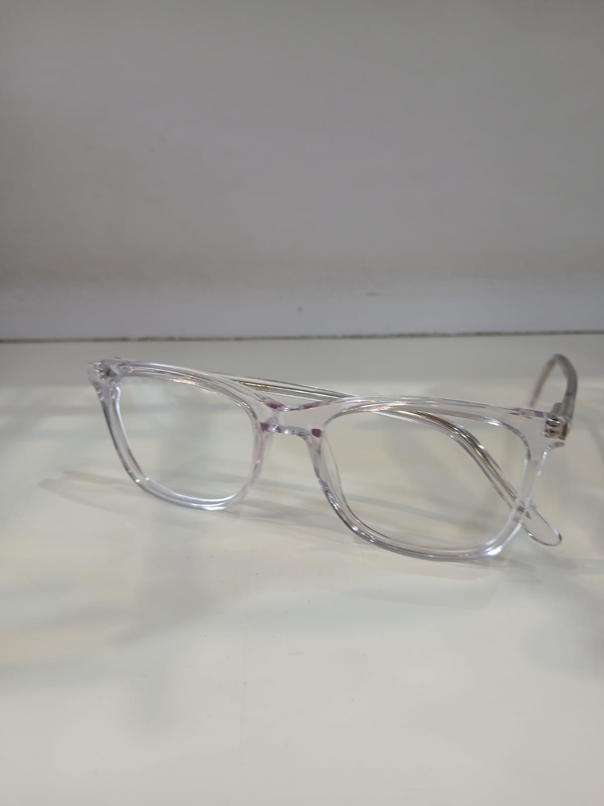 EYEGLASS - White Thumbnail