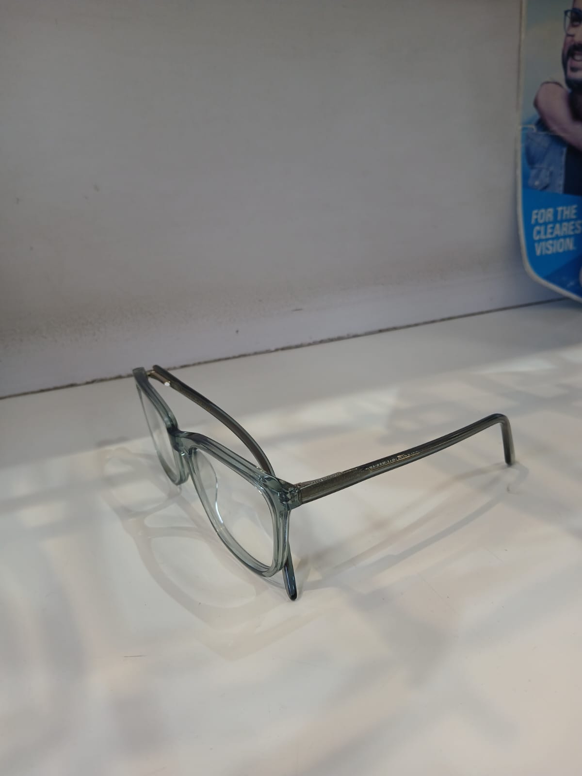 EYEGLASS - Green