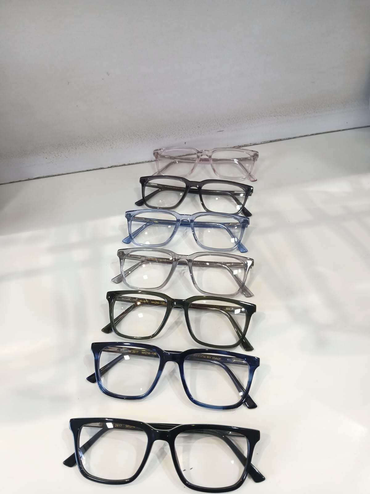 EYEGLASS - Pink Thumbnail