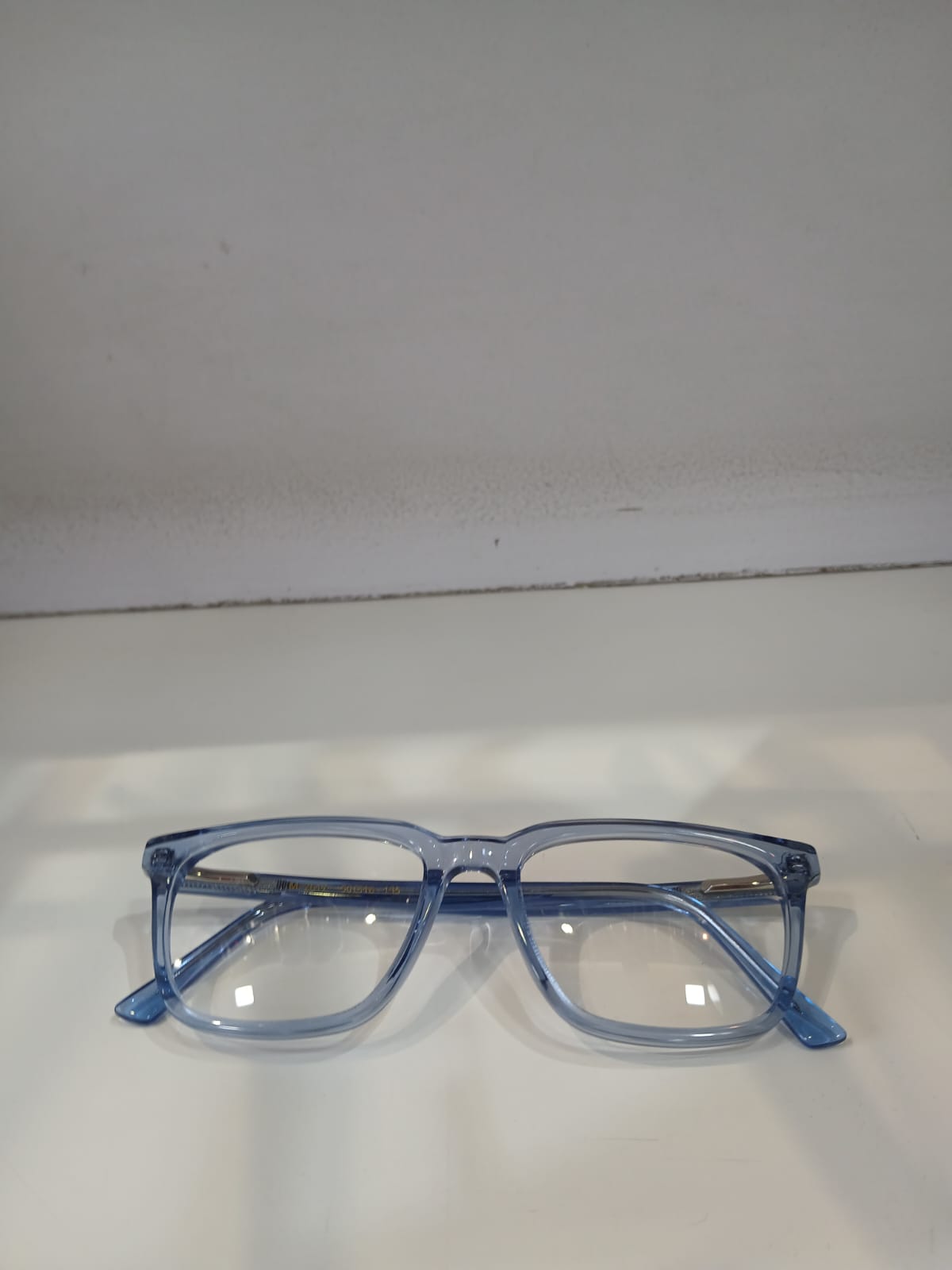 EYEGLASS - Blue