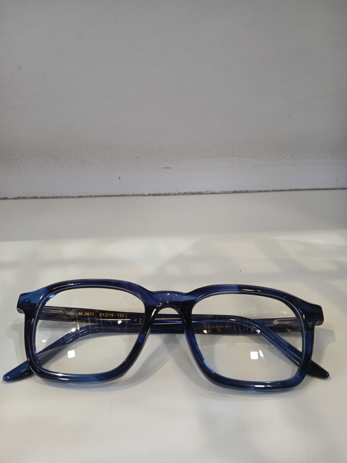 EYEGLASS - Navy