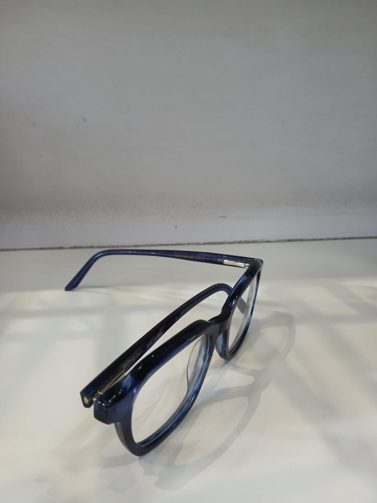 EYEGLASS - Navy Thumbnail