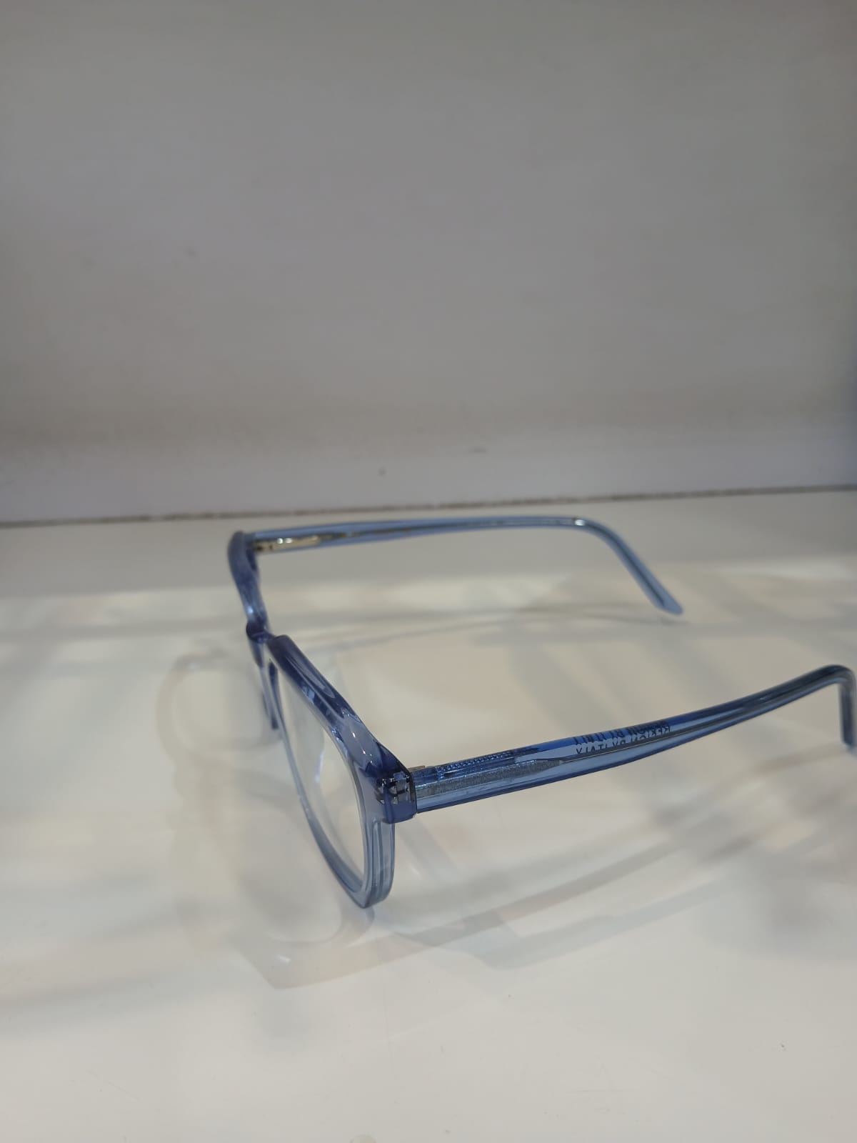 EYEGLASS - Blue