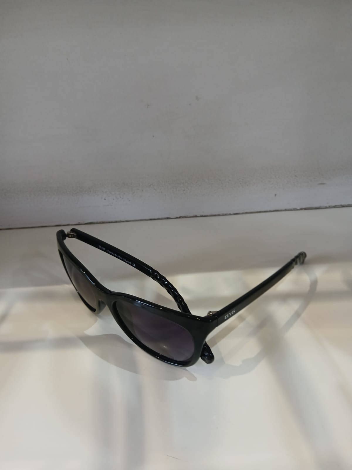 sunglasses - Black