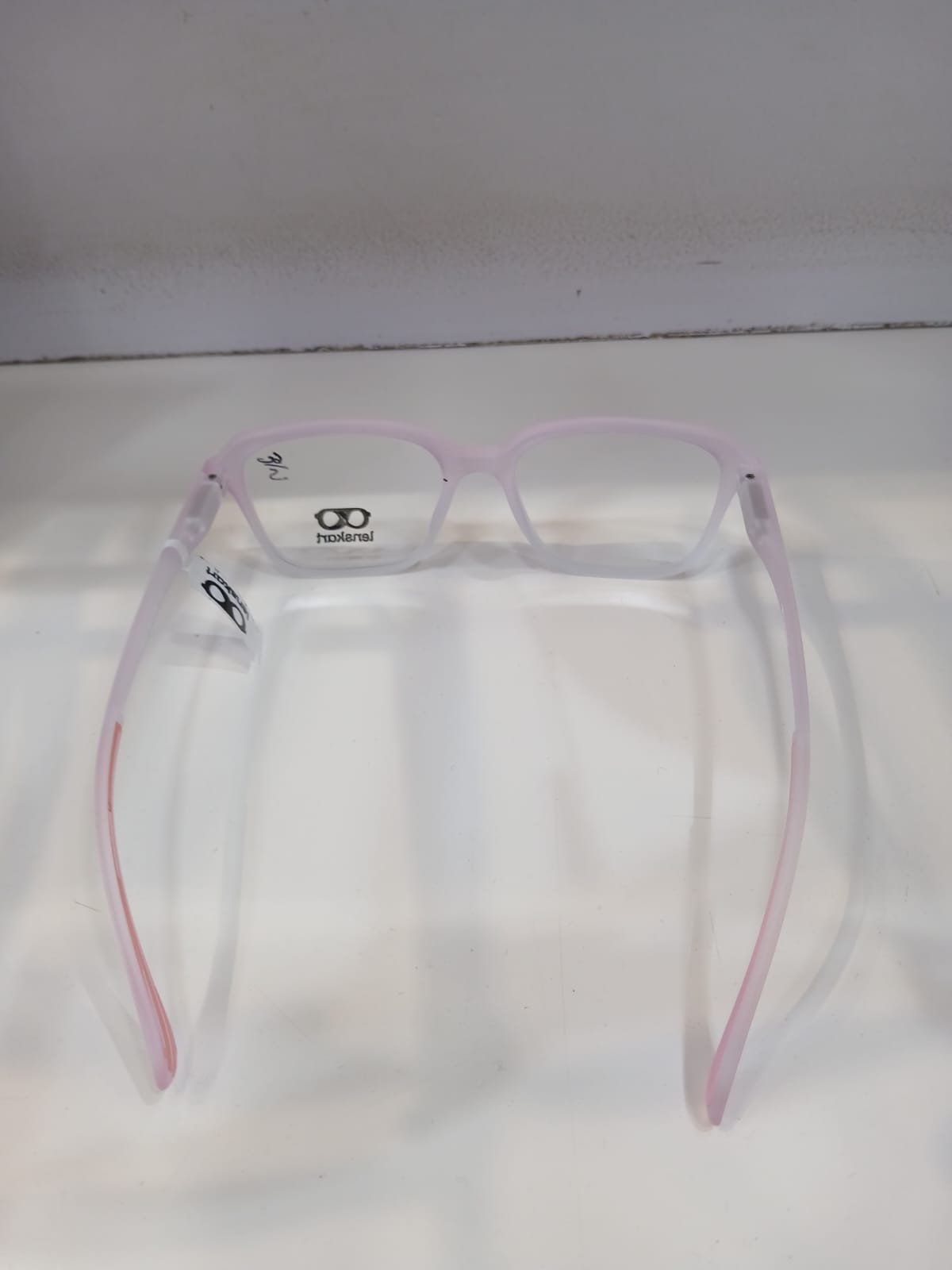 EYEGLASS - Pink Thumbnail