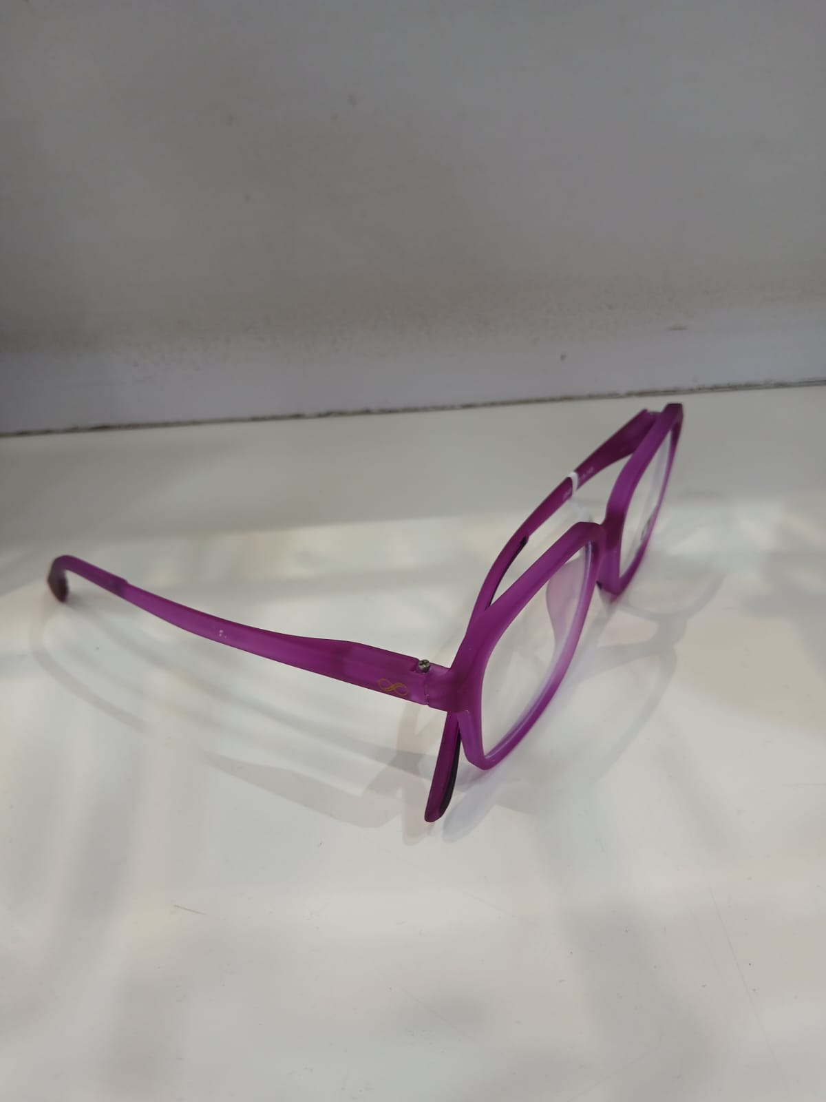 EYEGLASS - Purple