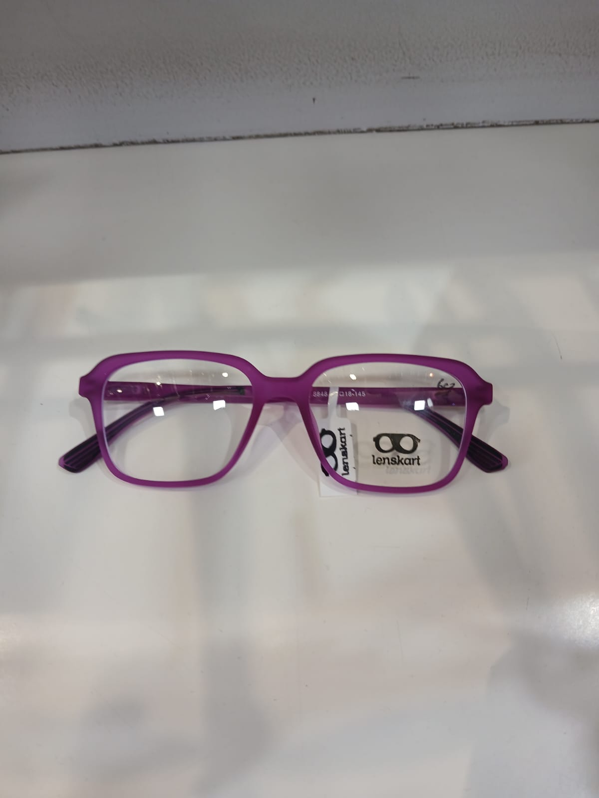 EYEGLASS - Purple Thumbnail
