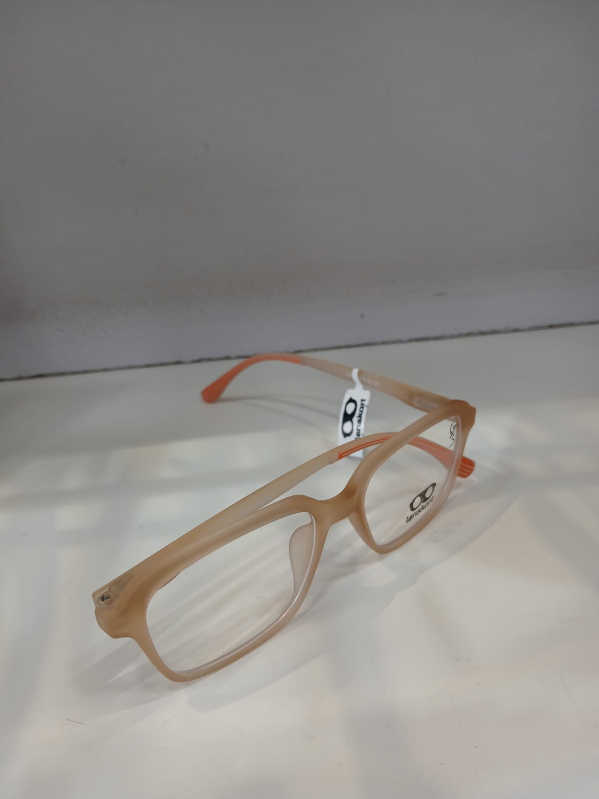 EYEGLASS - Orange Thumbnail