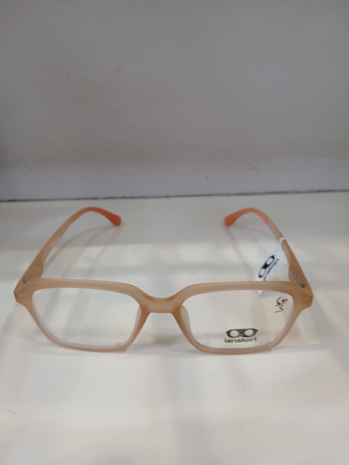 EYEGLASS - Orange Thumbnail