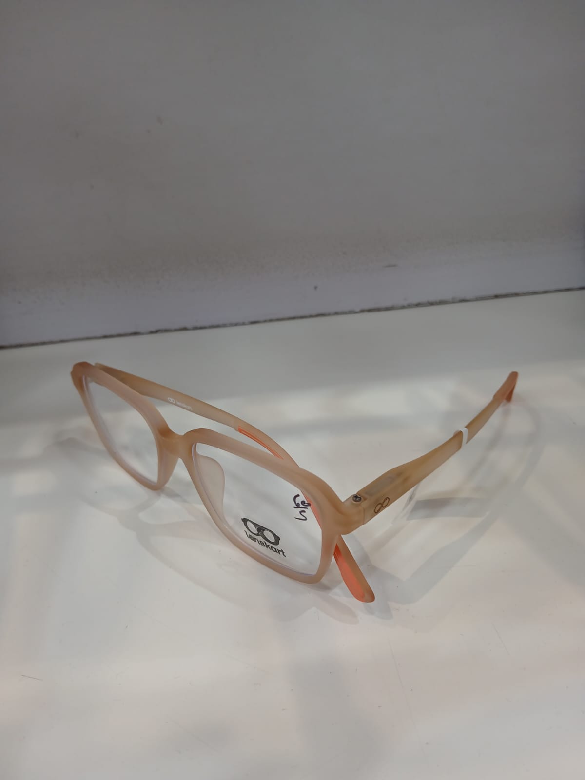 EYEGLASS - Orange Thumbnail