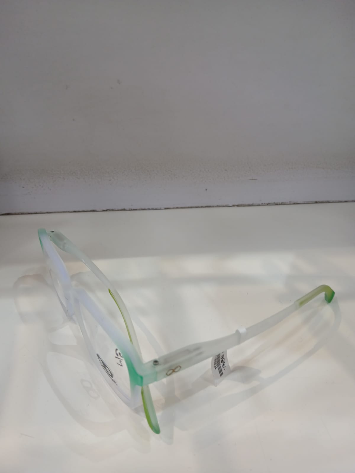 EYEGLASS - White Thumbnail