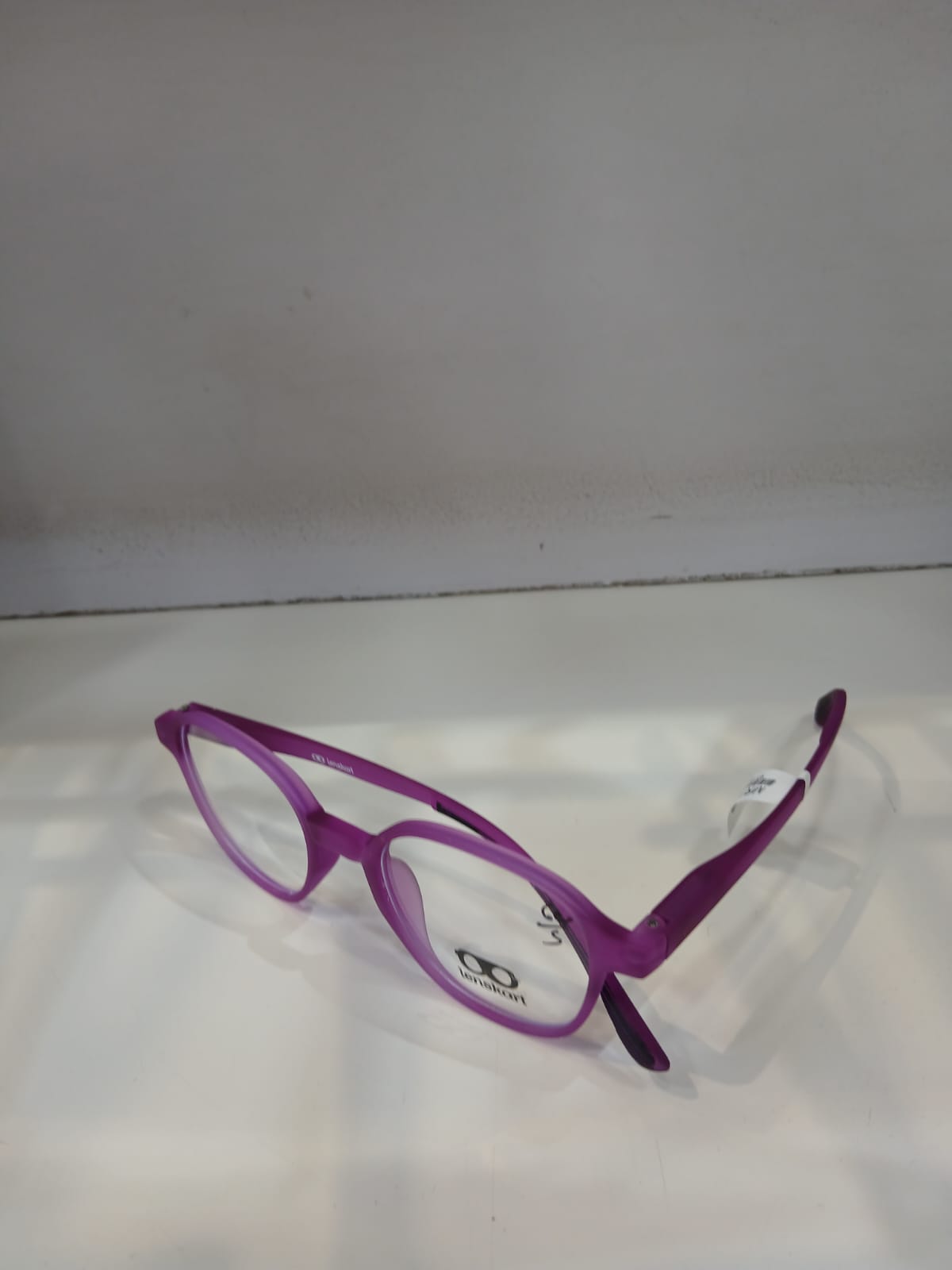 EYEGLASS - Purple Thumbnail