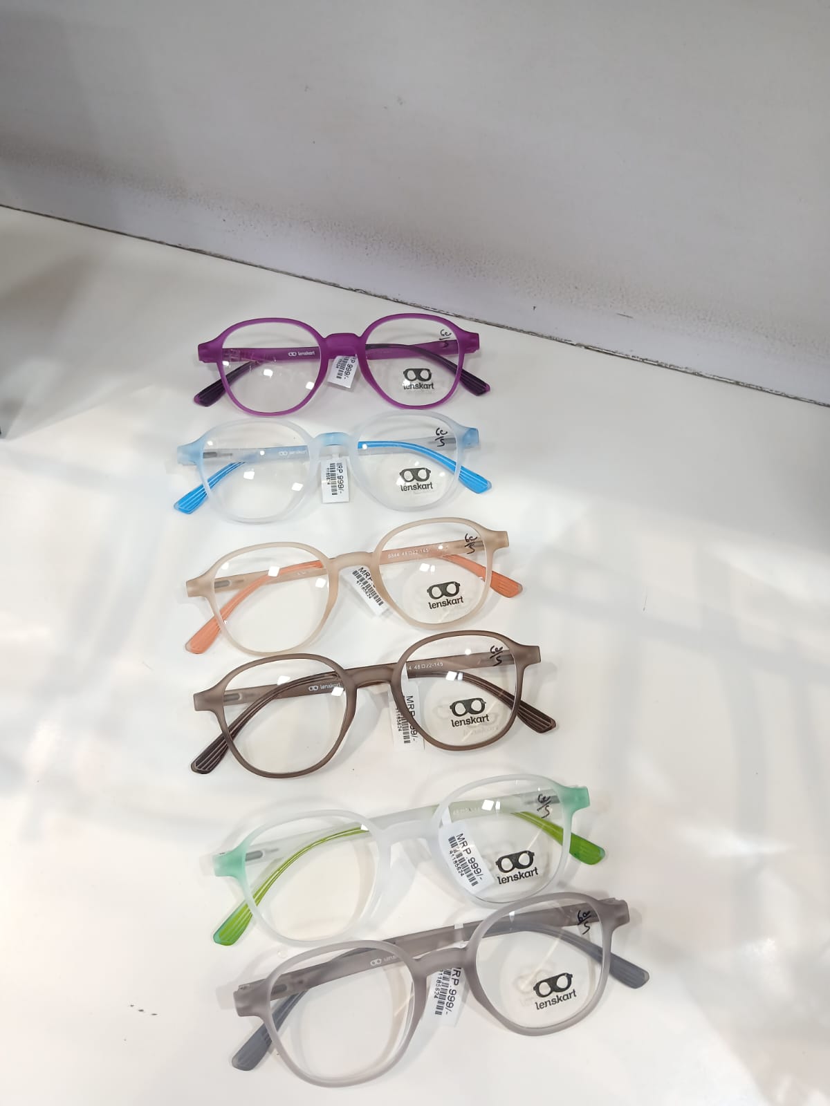 EYEGLASS - Purple Thumbnail