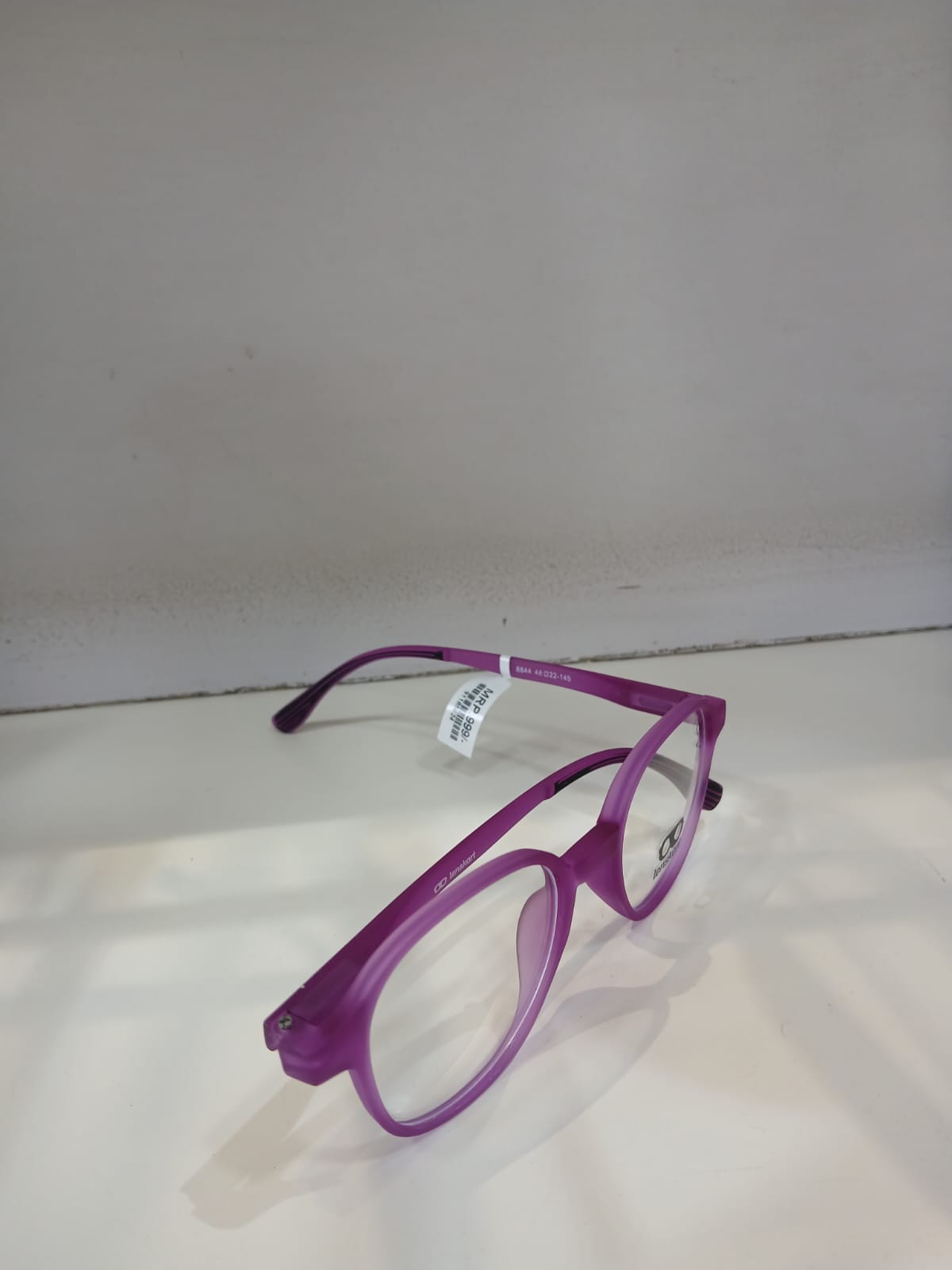 EYEGLASS - Purple Thumbnail