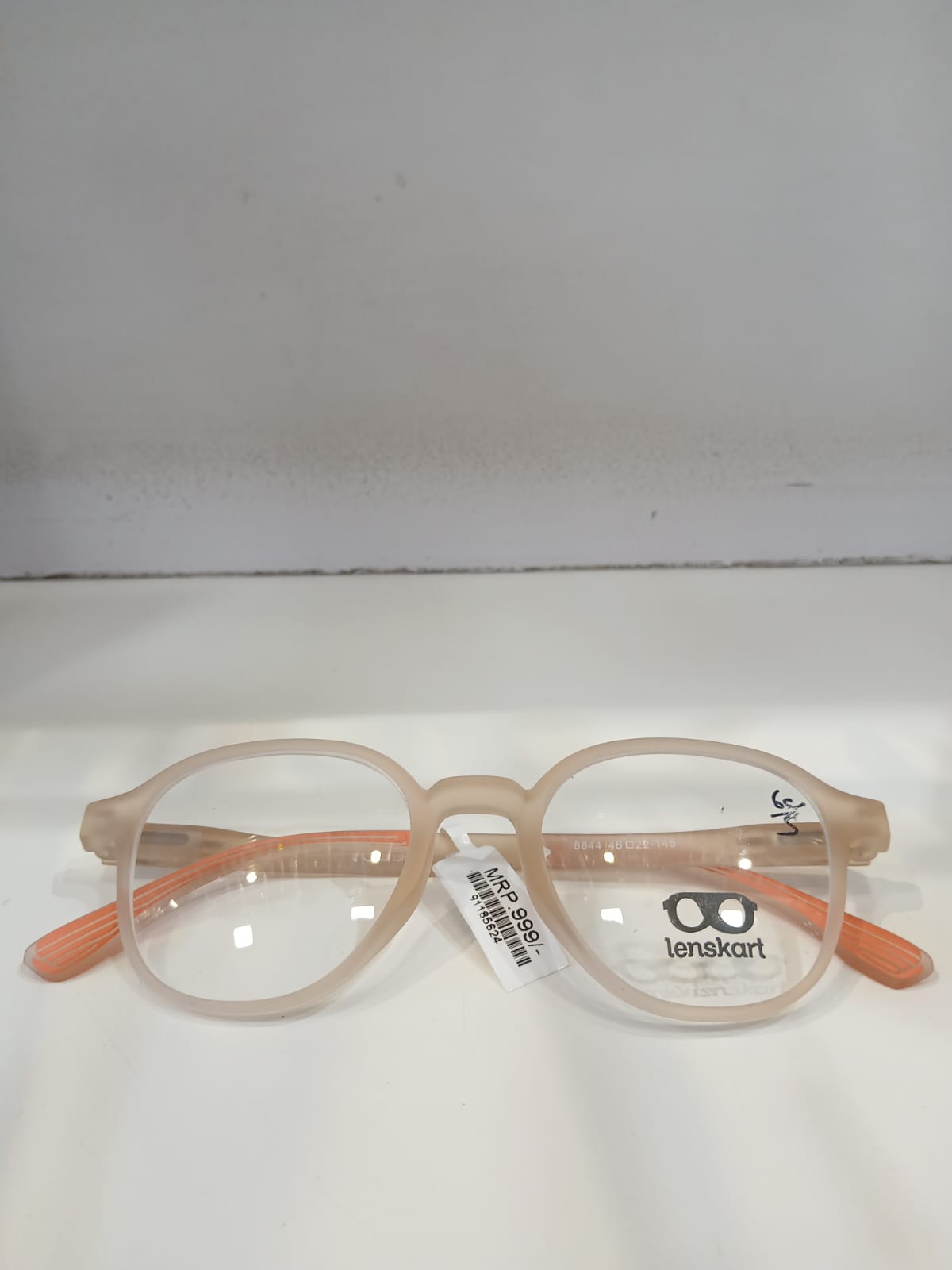 EYEGLASS - Orange Thumbnail