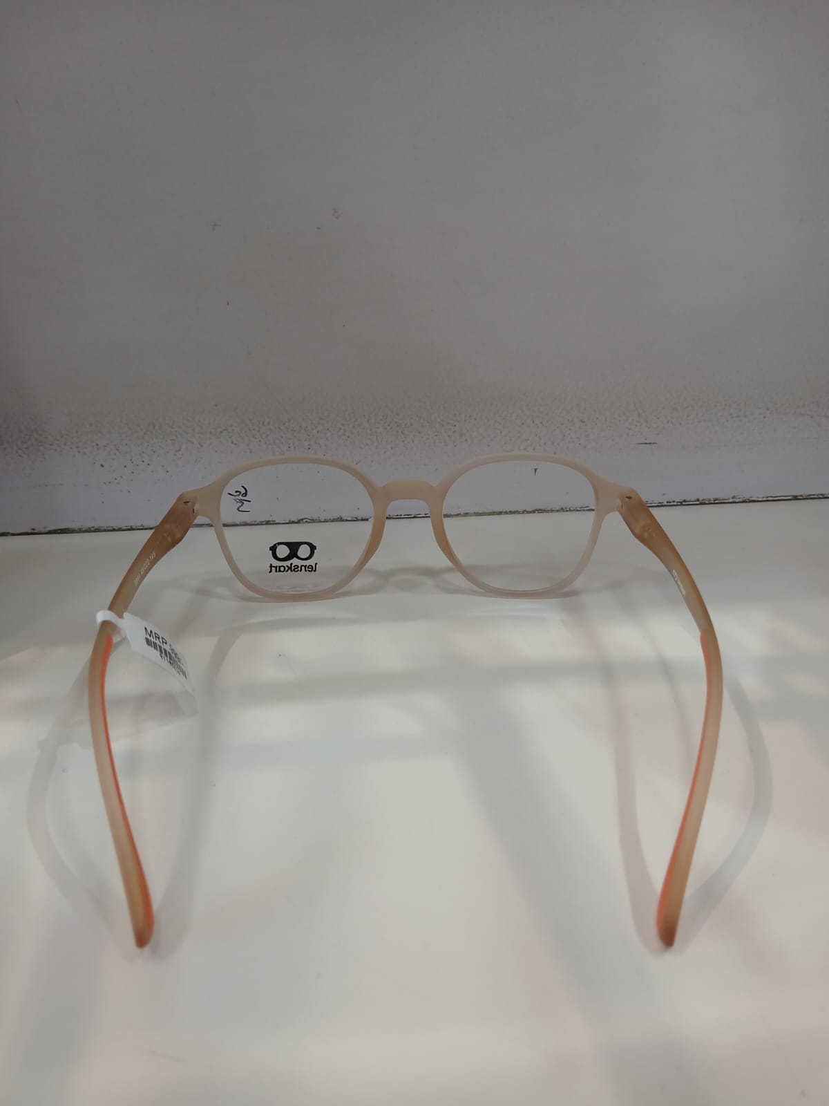 EYEGLASS - Orange Thumbnail