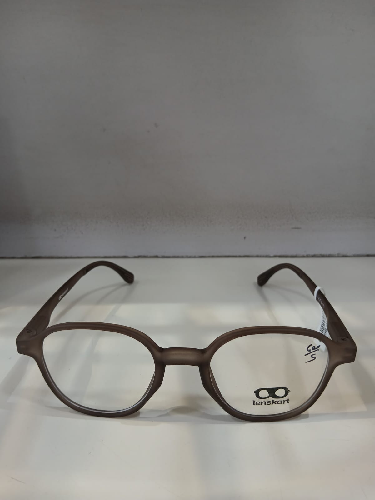 EYEGLASS - Brown Thumbnail