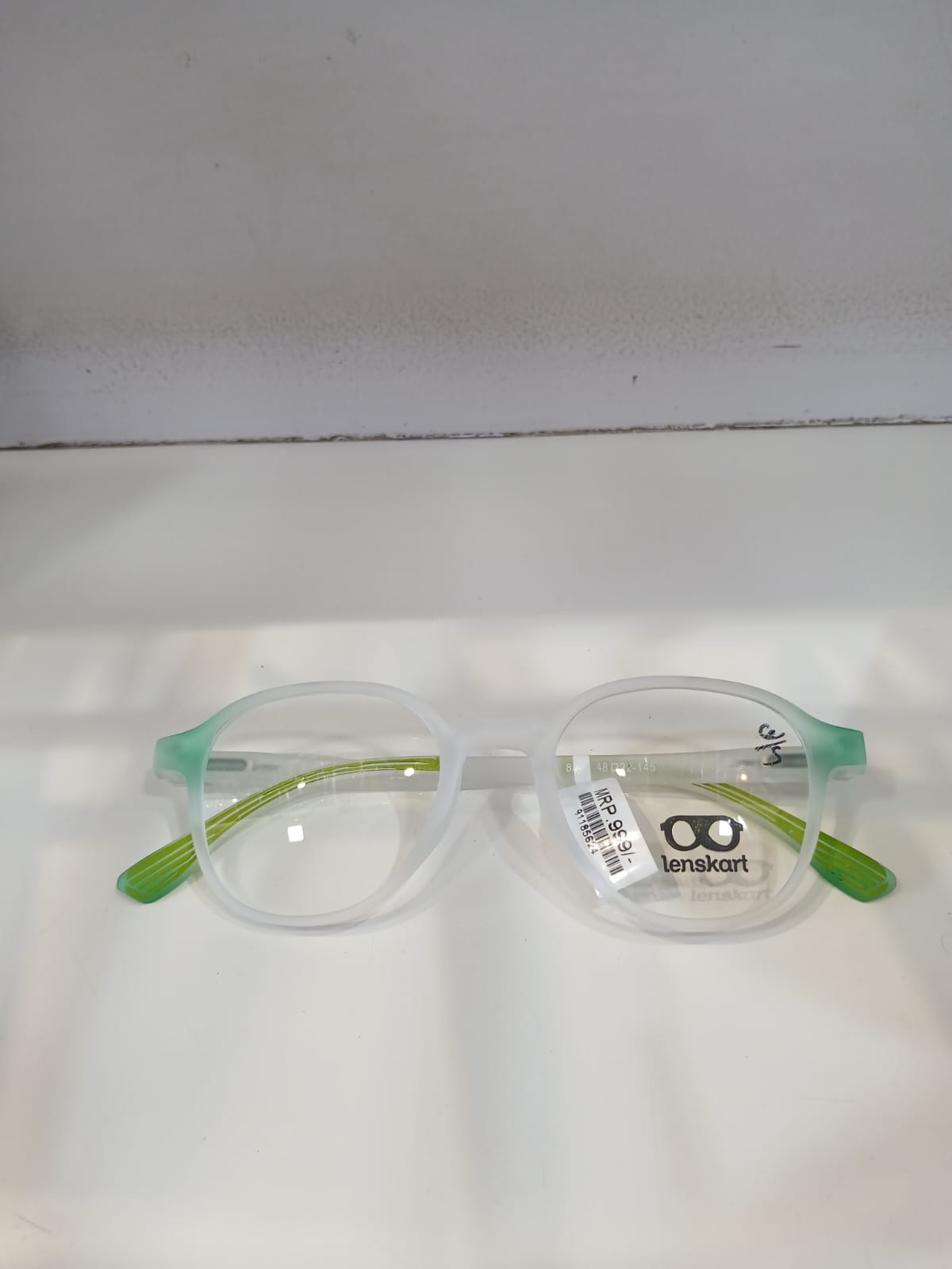 EYEGLASS - Green