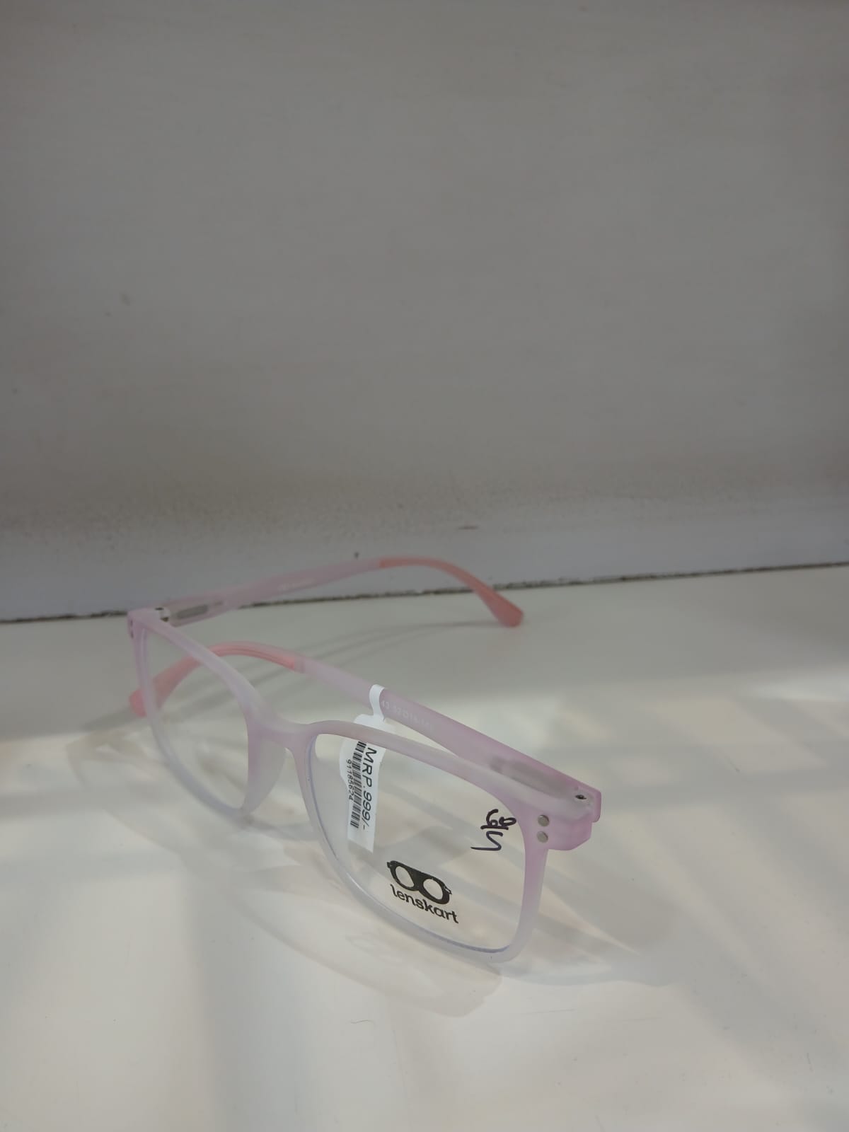 EYEGLASS - Pink Thumbnail