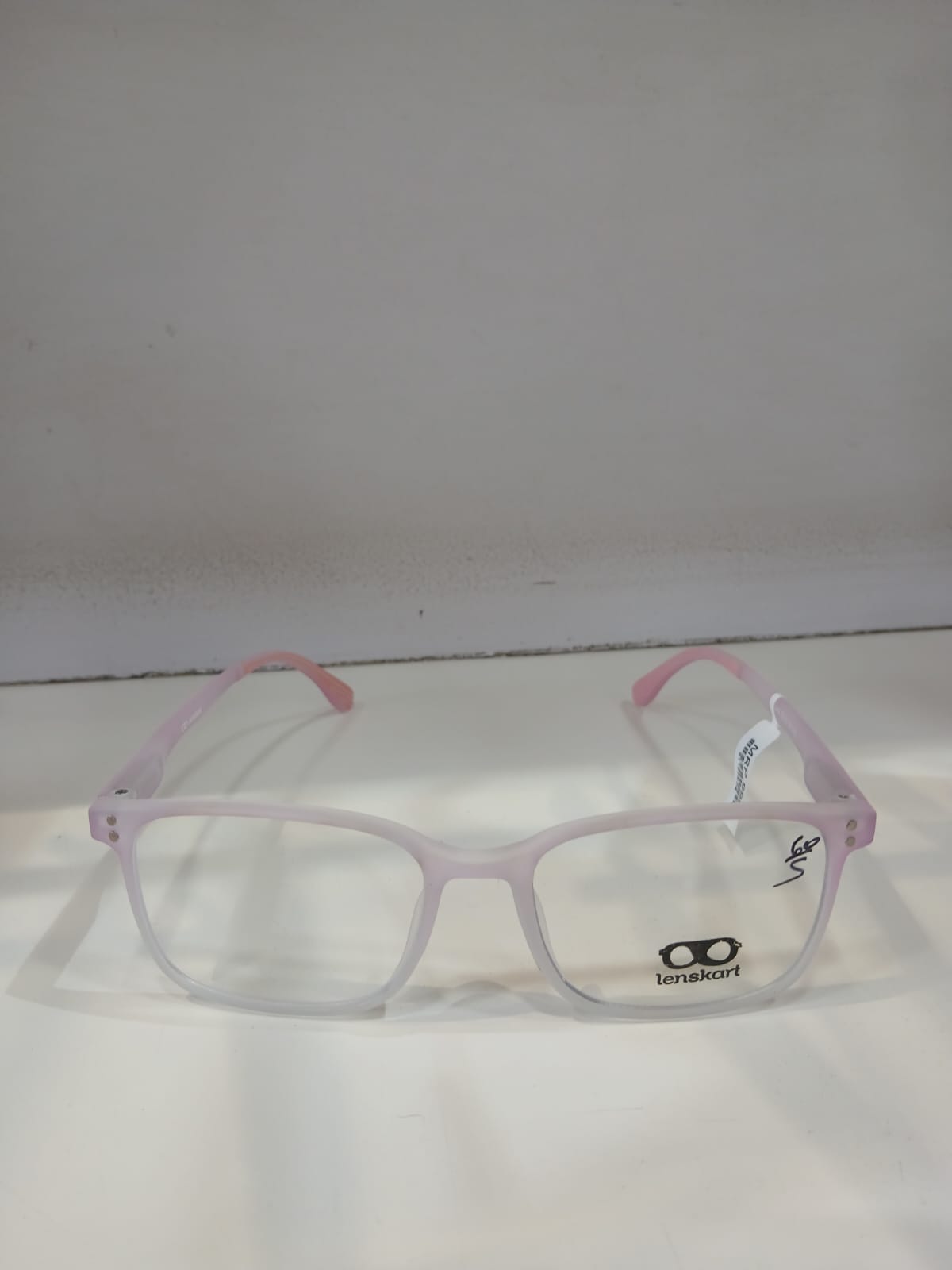 EYEGLASS - Pink Thumbnail