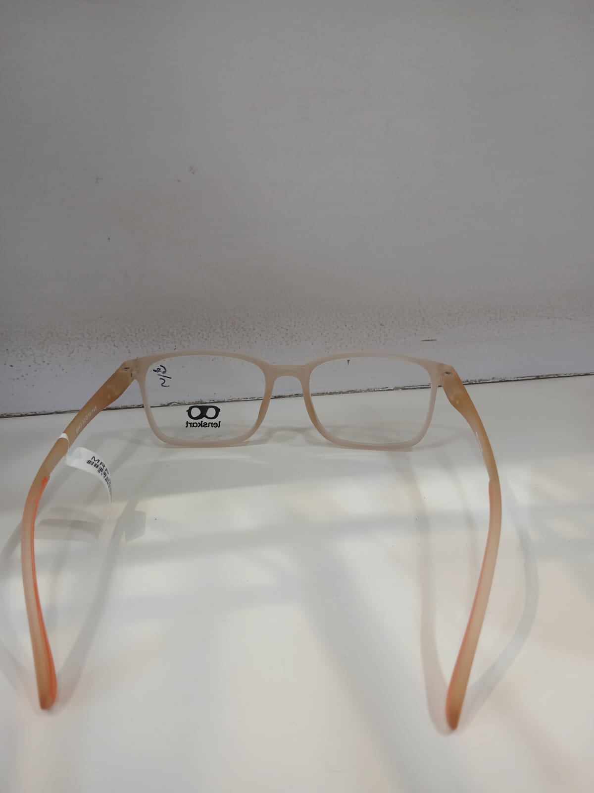 EYEGLASS - Orange Thumbnail