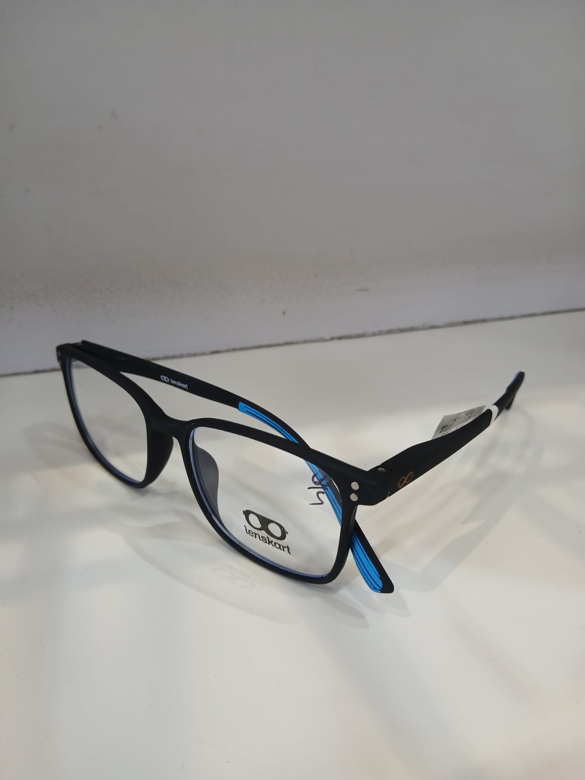 EYEGLASS - Black Thumbnail