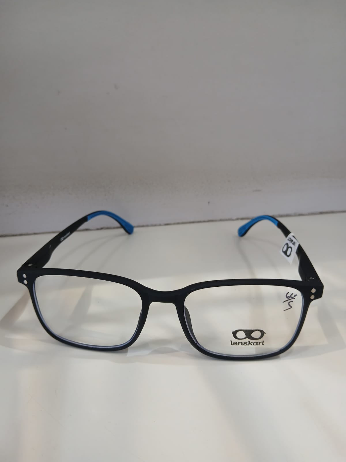 EYEGLASS - Black Thumbnail