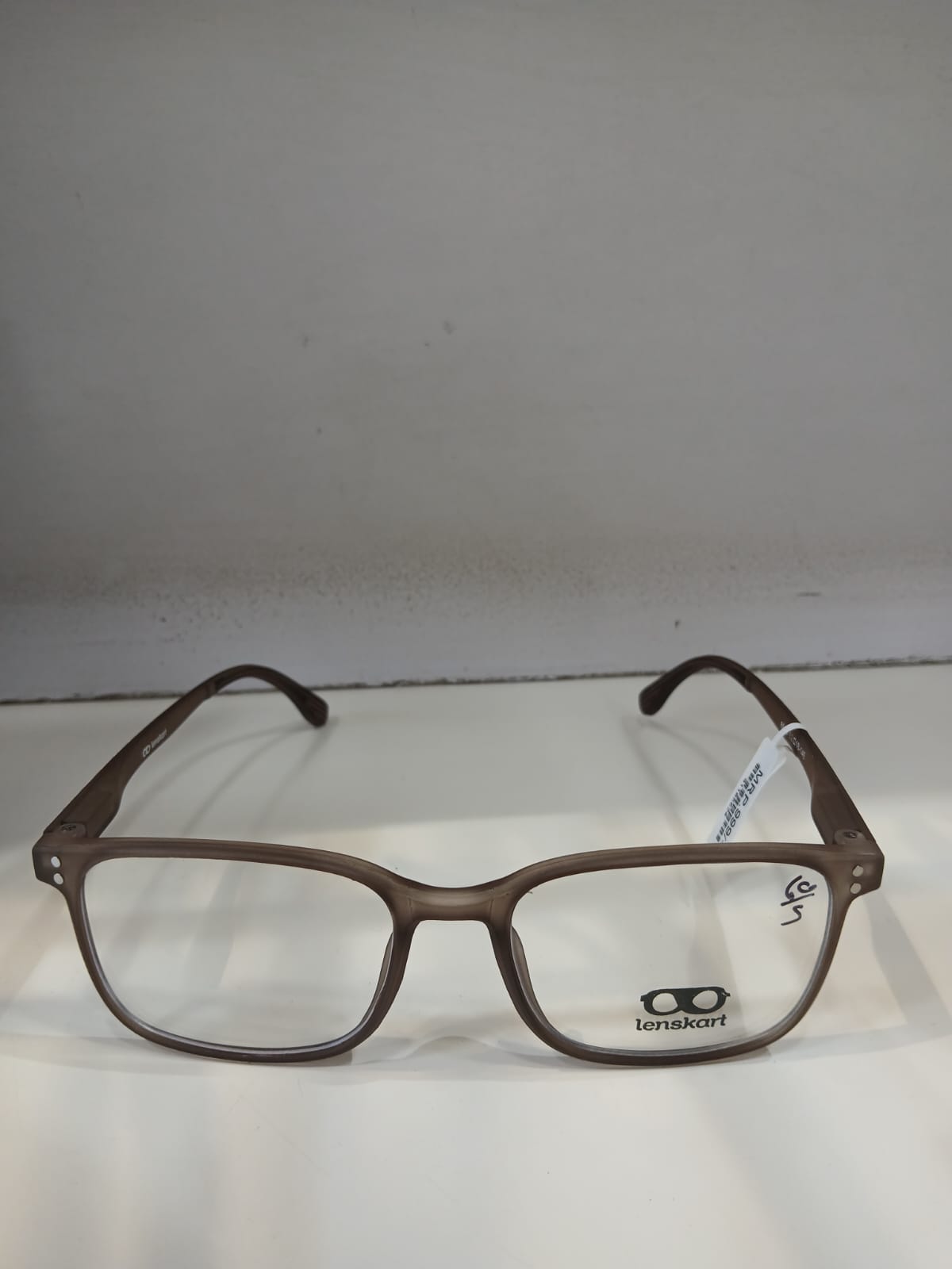 EYEGLASS - Brown Thumbnail