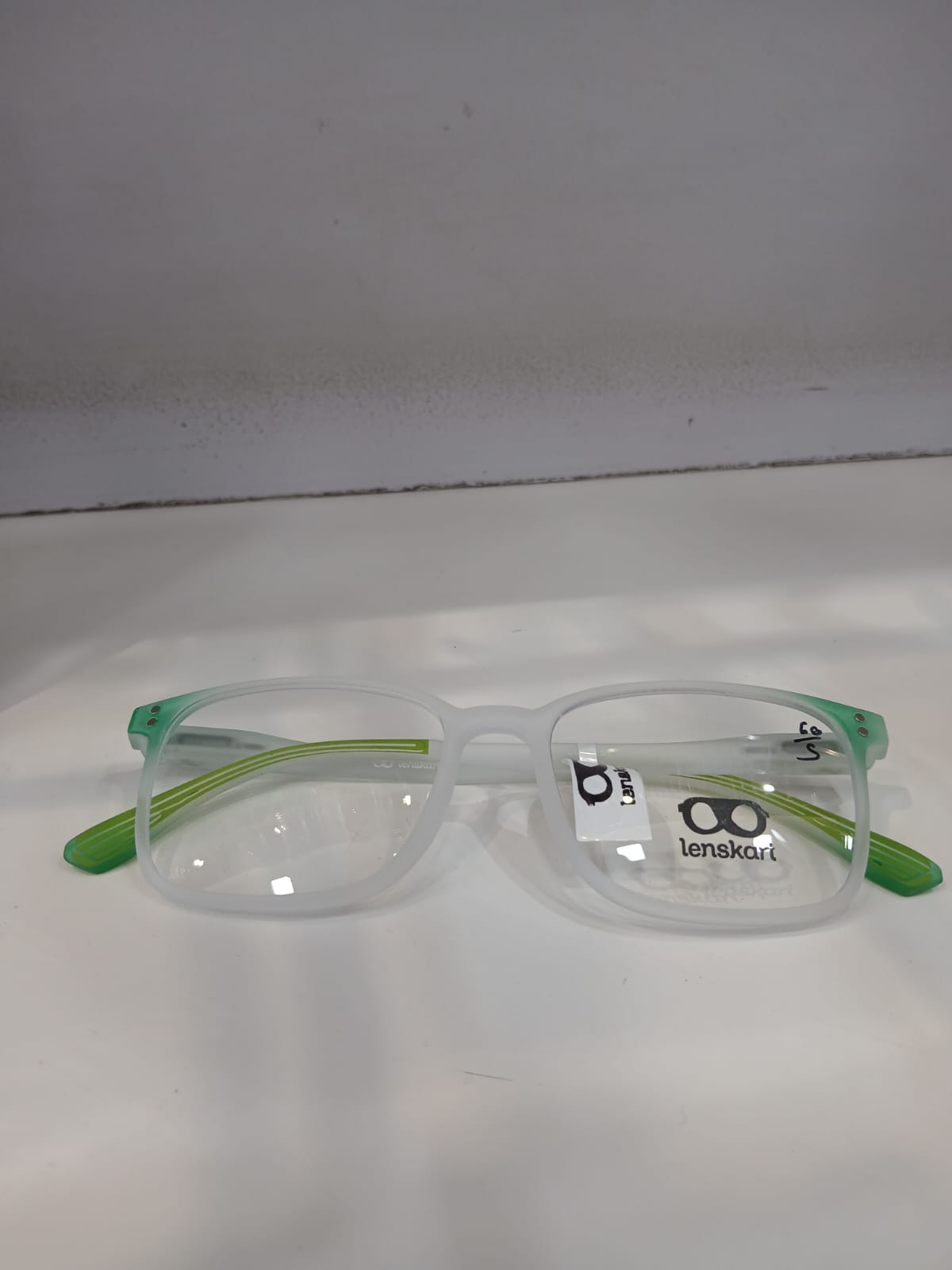 EYEGLASS - Green