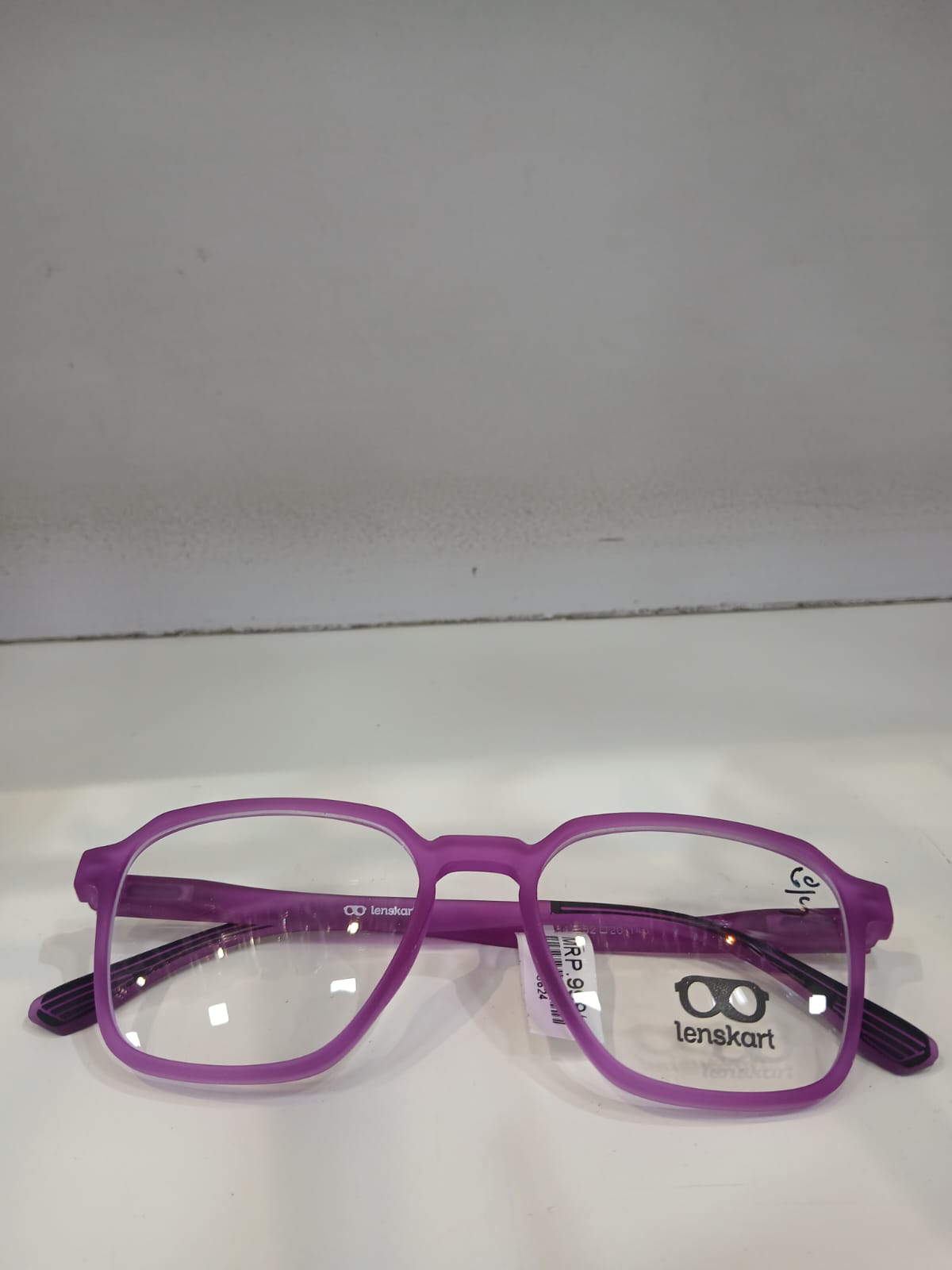 EYEGLASS - Purple Thumbnail