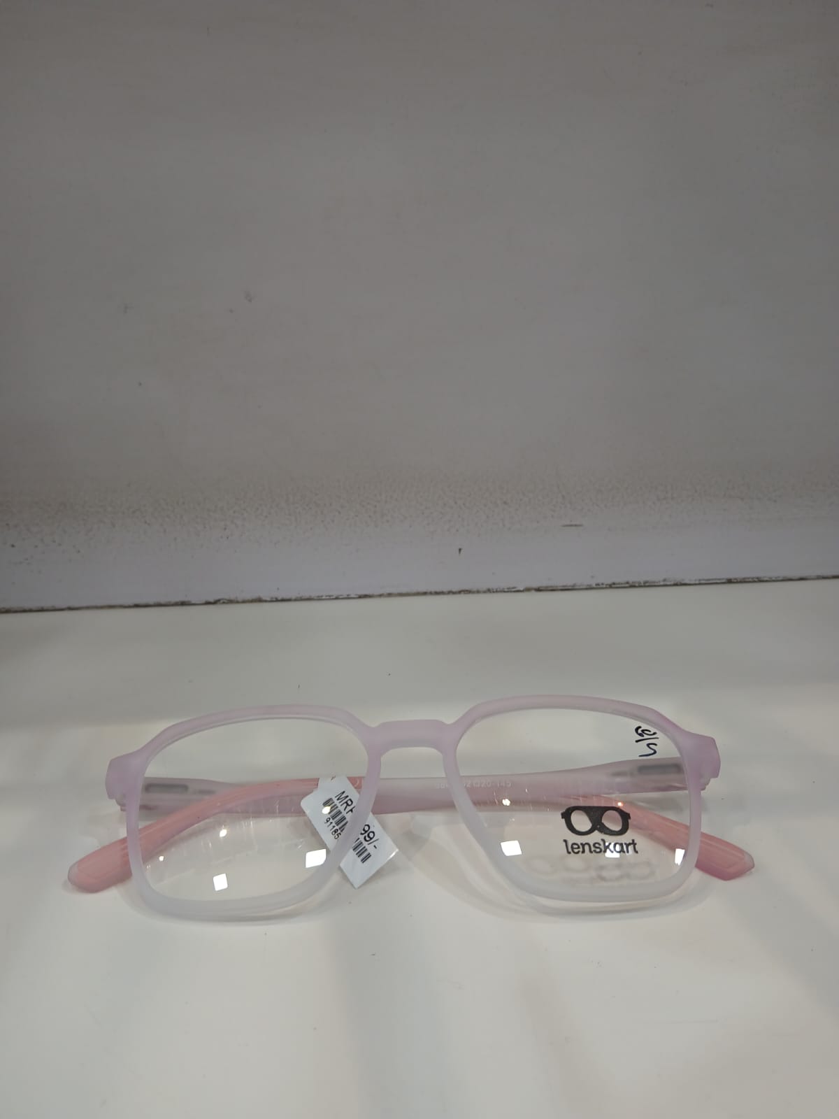 EYEGLASS - Pink