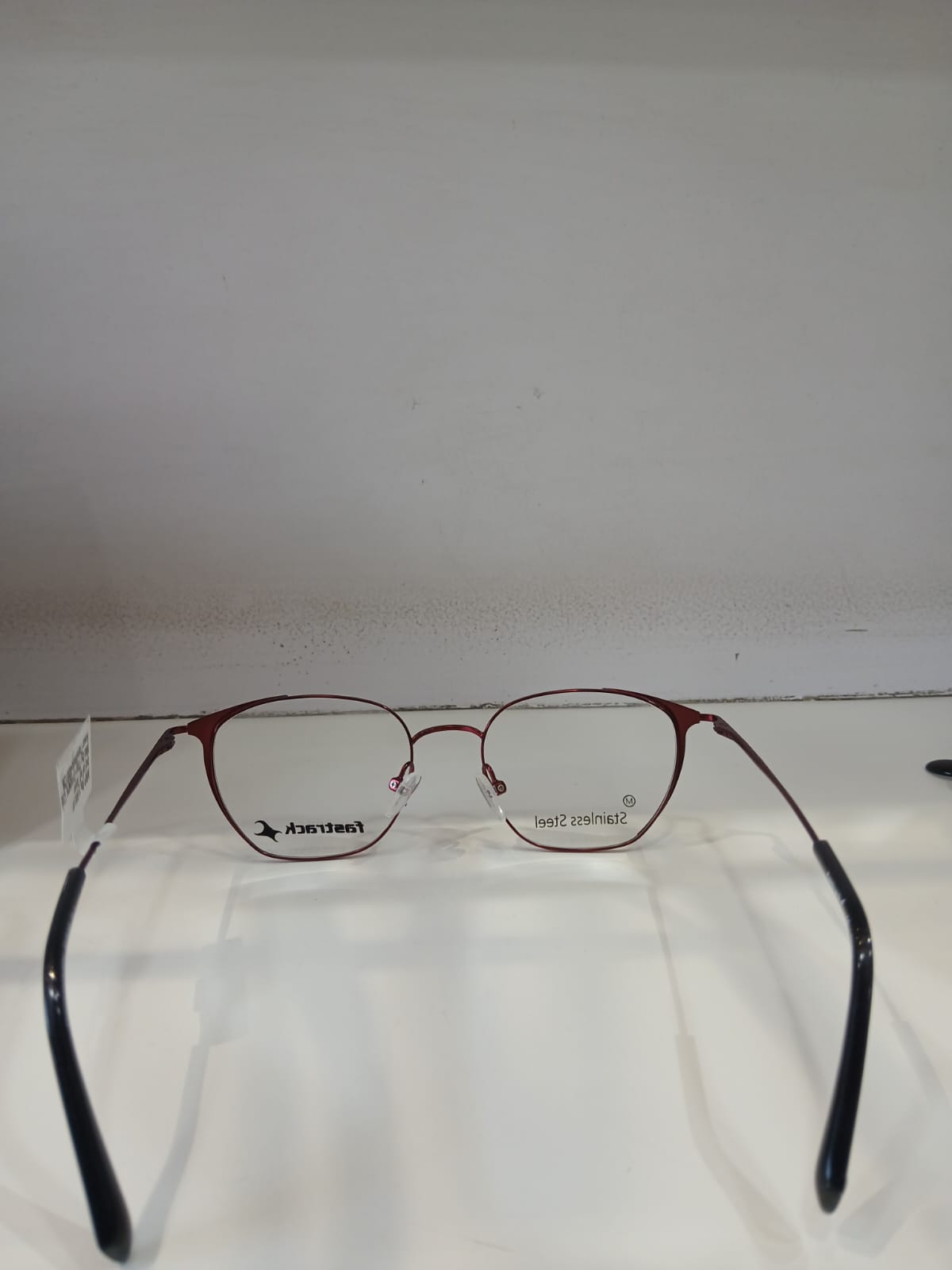 EYEGLASS - Maroon Thumbnail