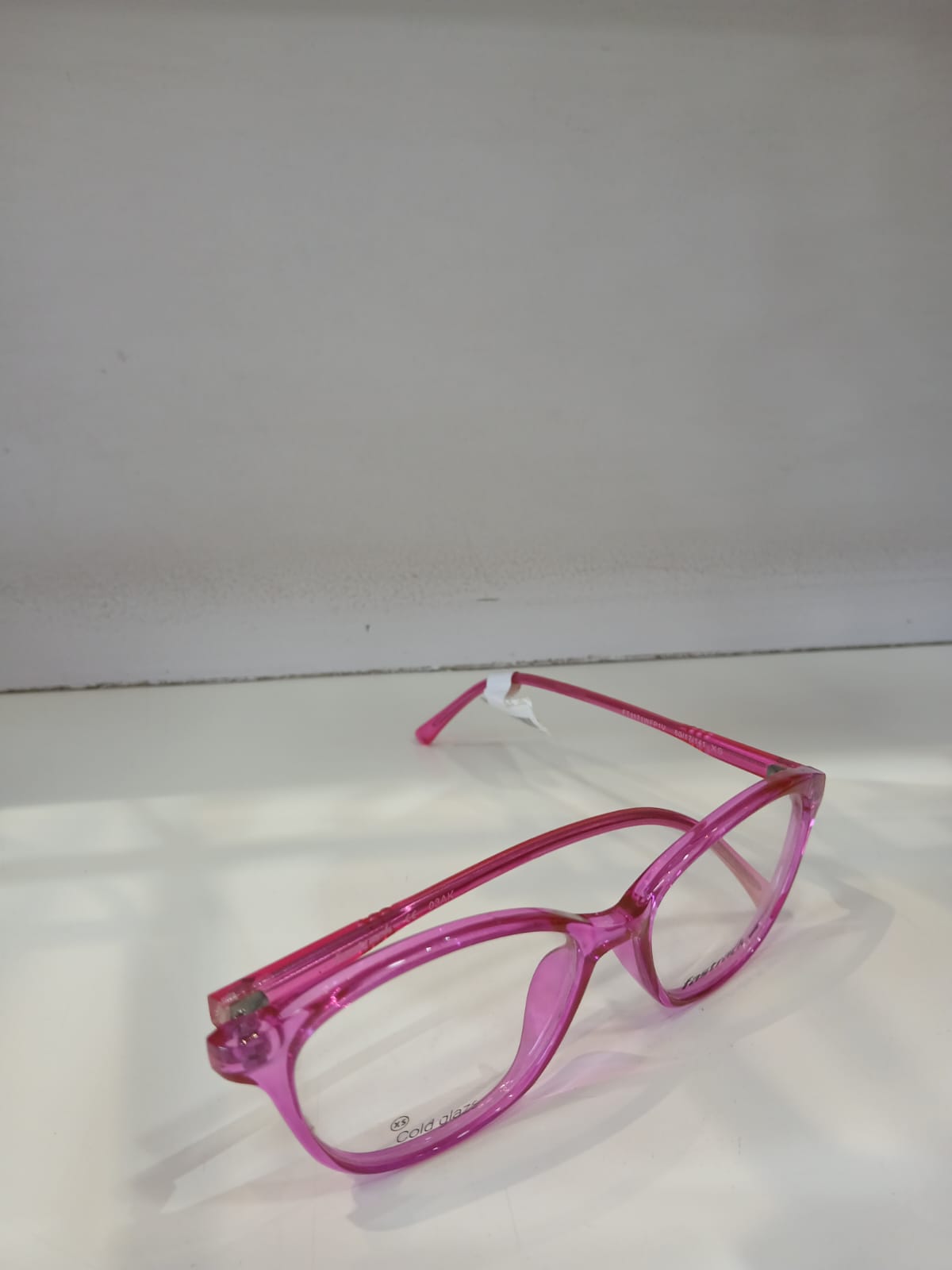 EYEGLASS - Pink Thumbnail