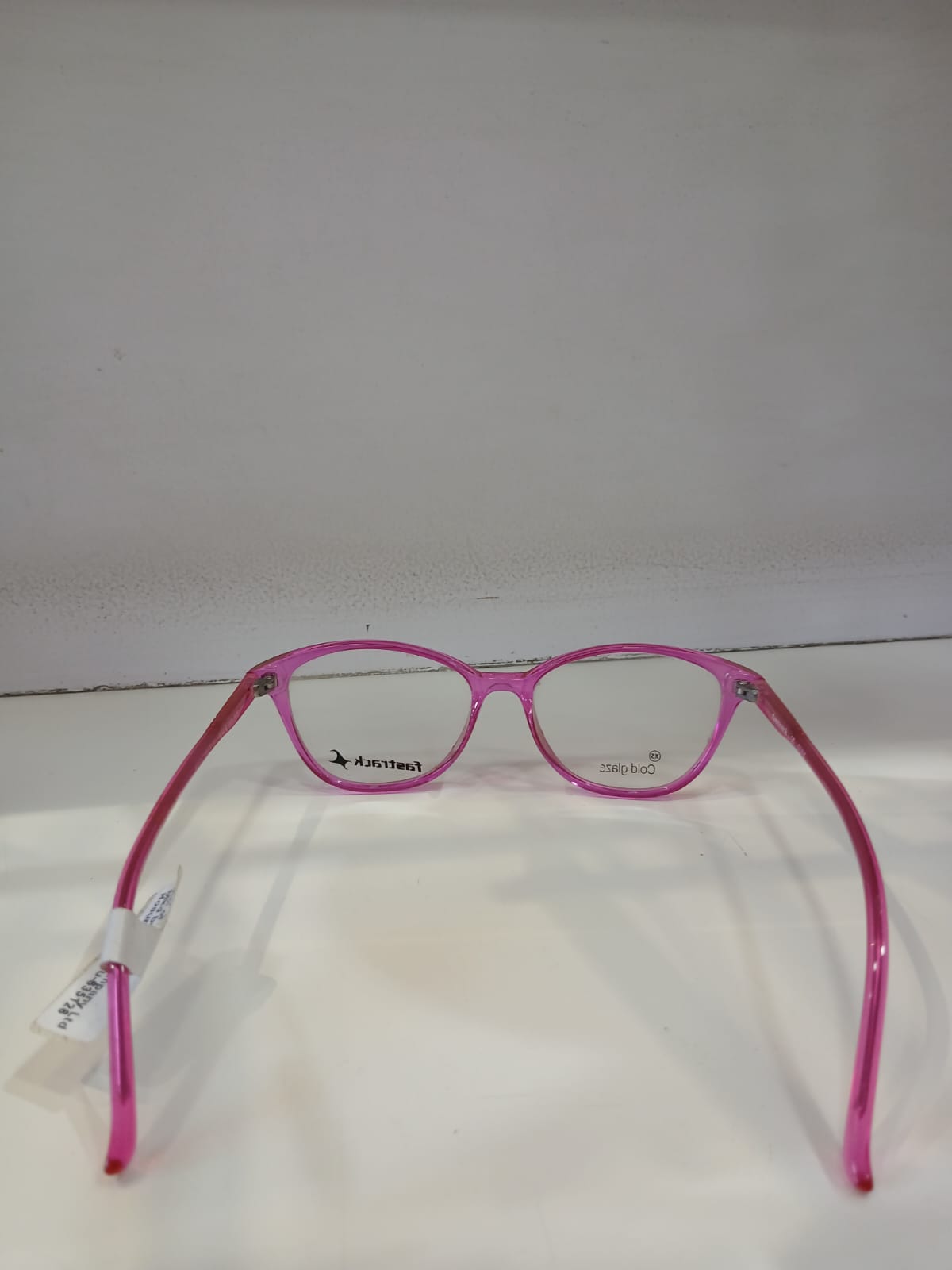 EYEGLASS - Pink Thumbnail