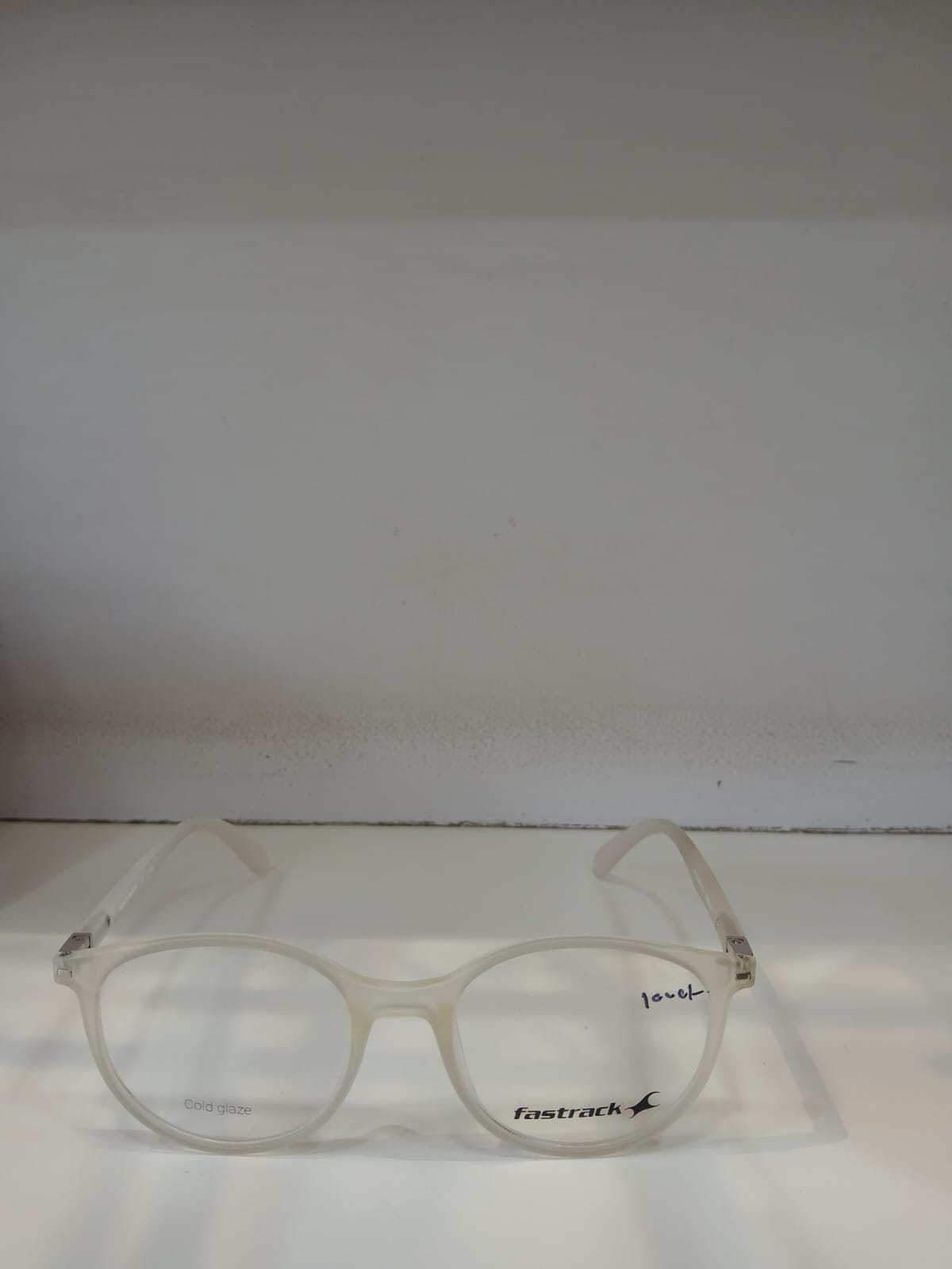 EYEGLASS - White Thumbnail