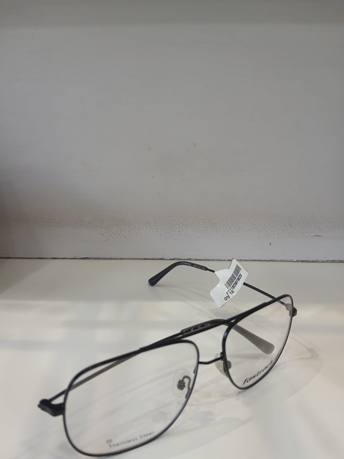 EYEGLASS - Black Thumbnail