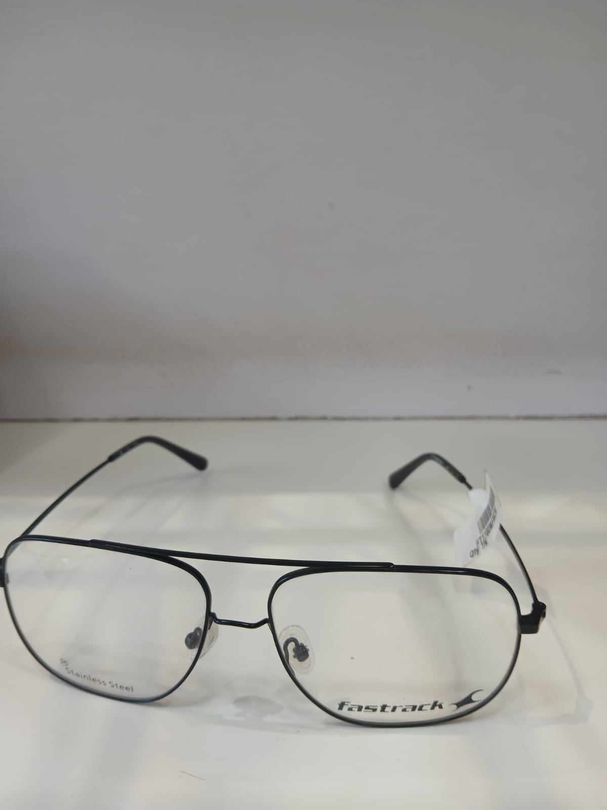 EYEGLASS - Black Thumbnail