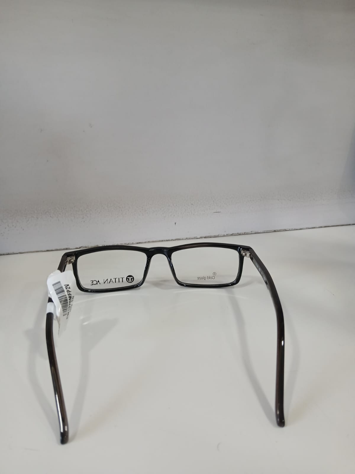 EYEGLASS - Black Thumbnail