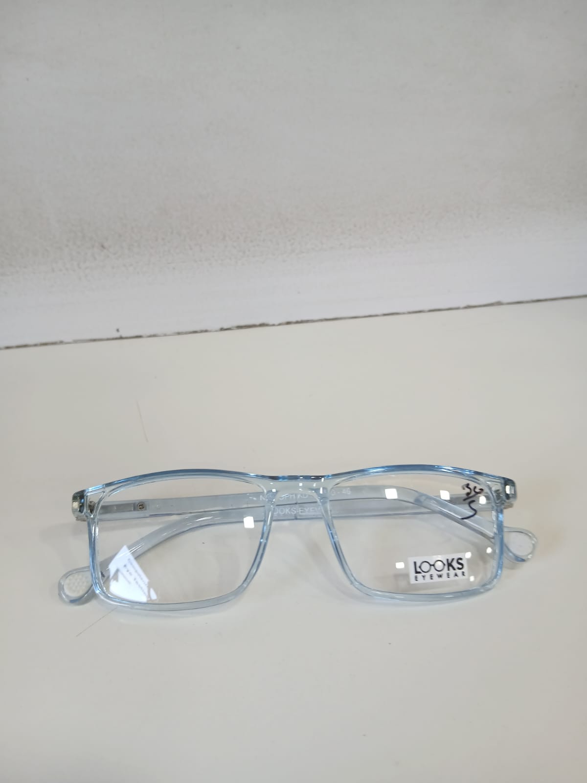 EYEGLASS - Azure