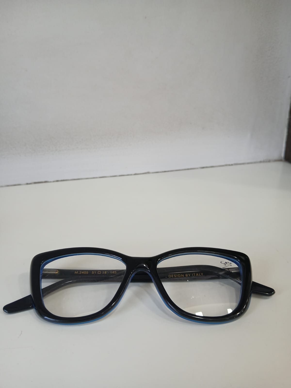 EYEGLASS - Blue