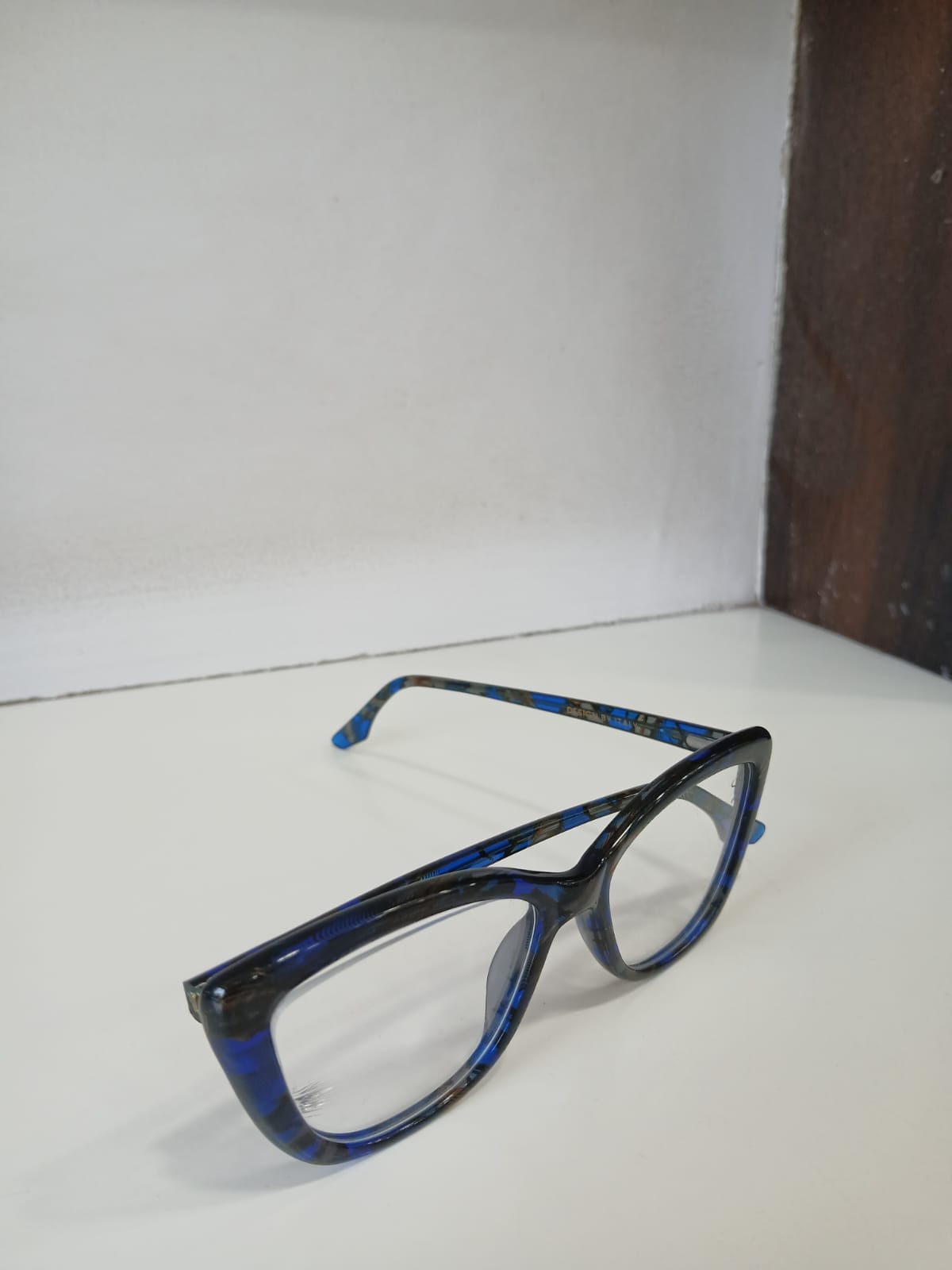 EYEGLASS - Navy Thumbnail