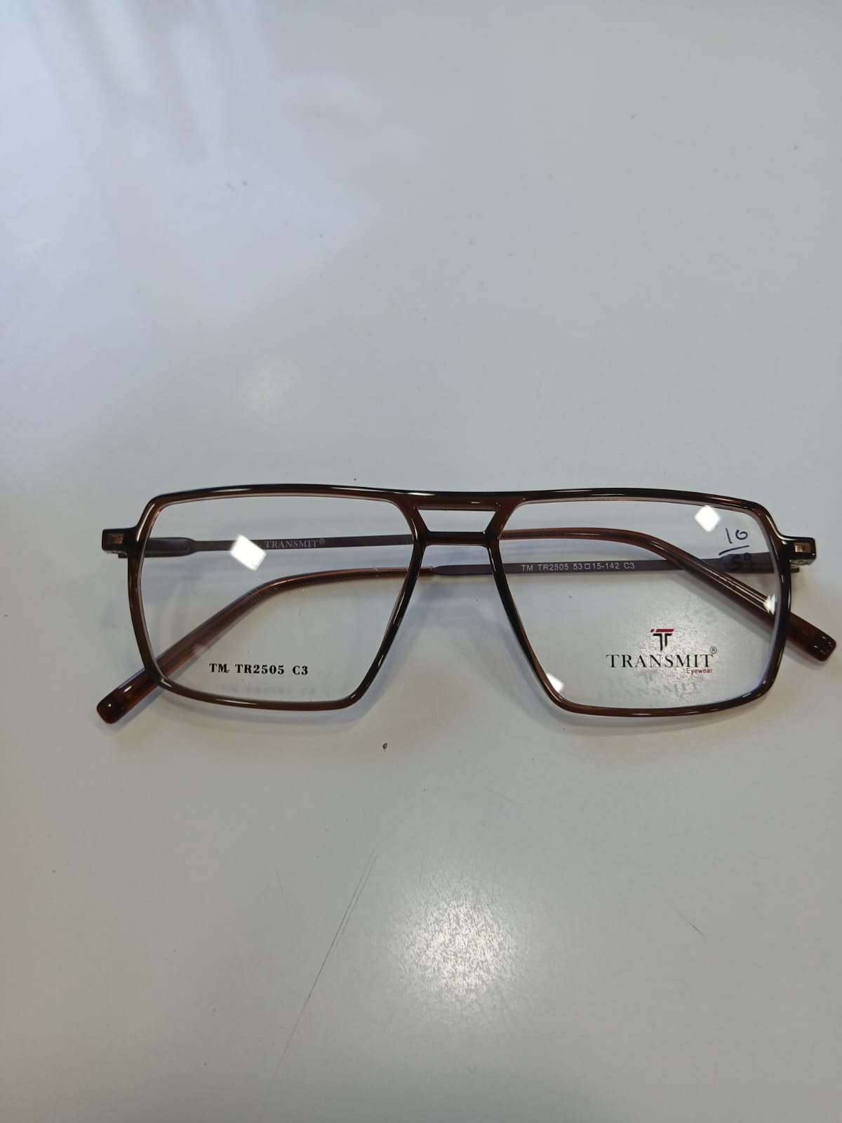 EYEGLASS - Brown Thumbnail