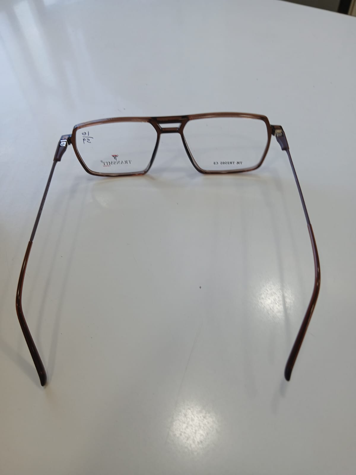 EYEGLASS - Brown Thumbnail
