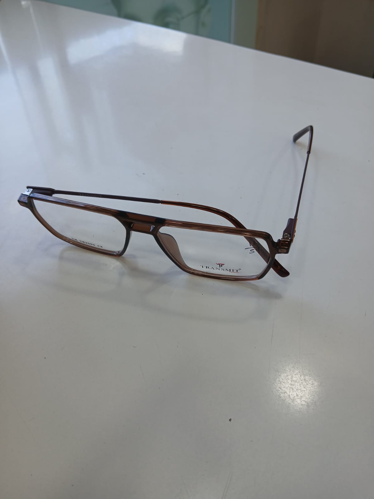 EYEGLASS - Brown Thumbnail