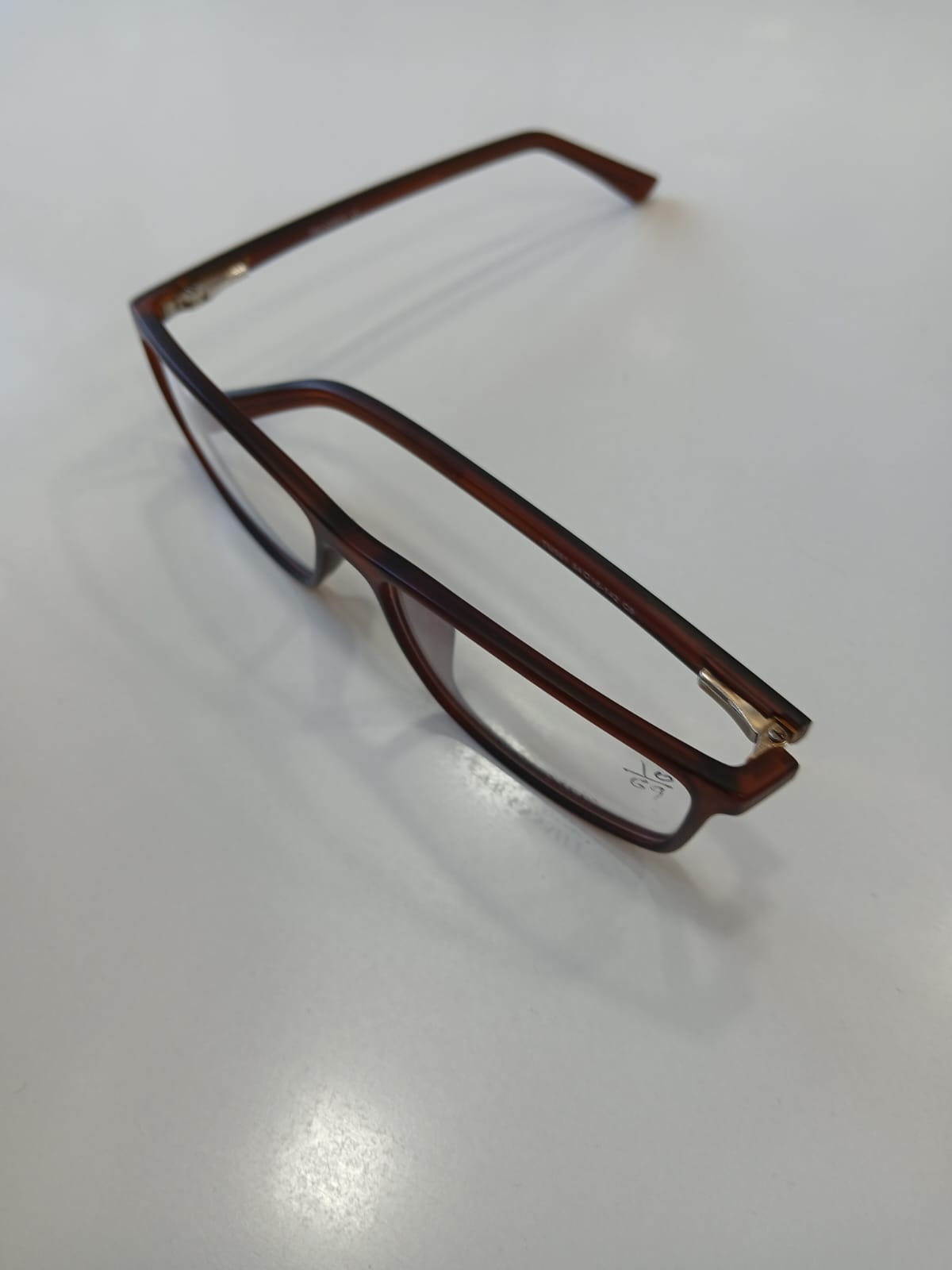 EYEGLASS - Brown Thumbnail