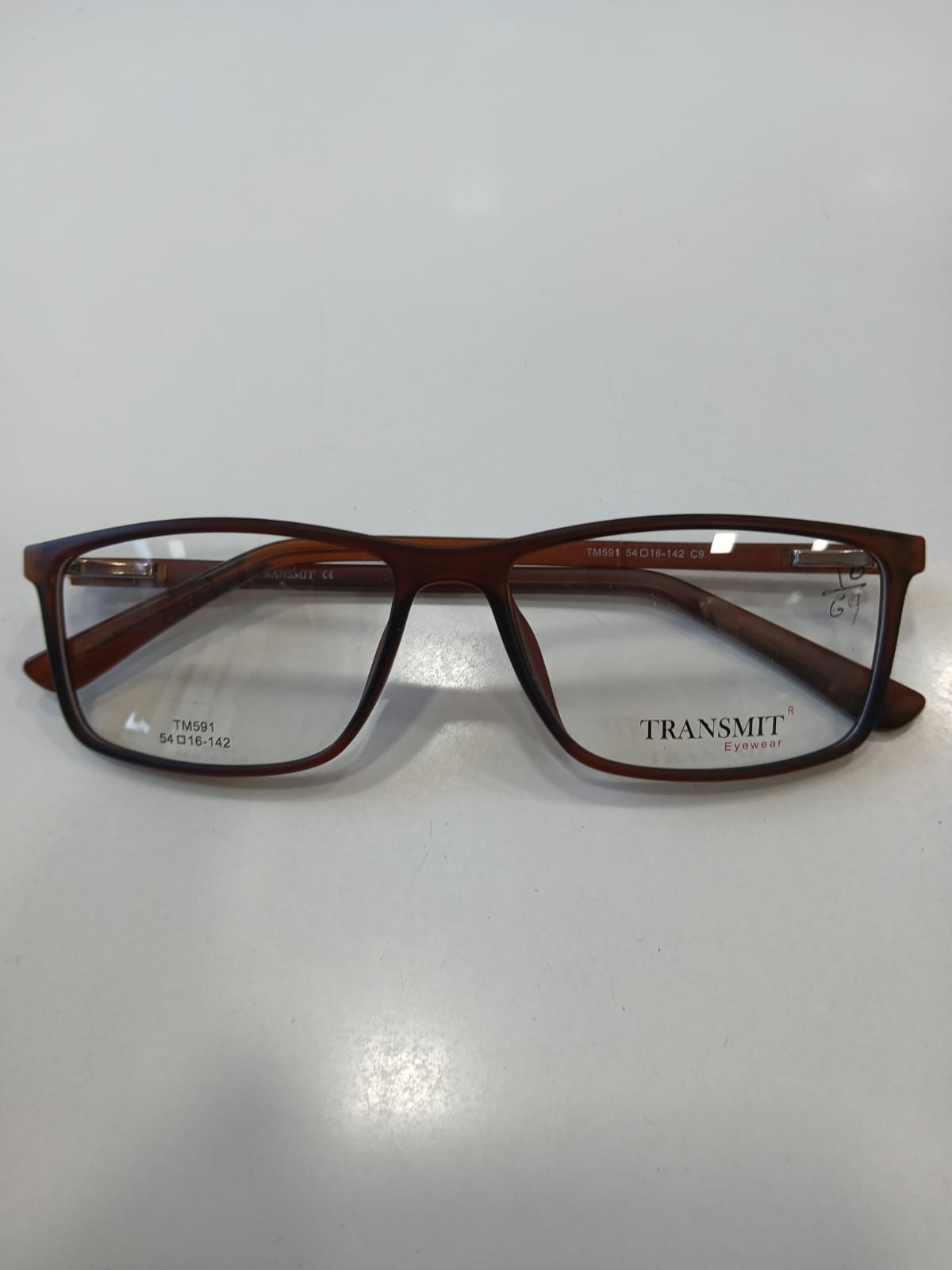 EYEGLASS - Brown Thumbnail