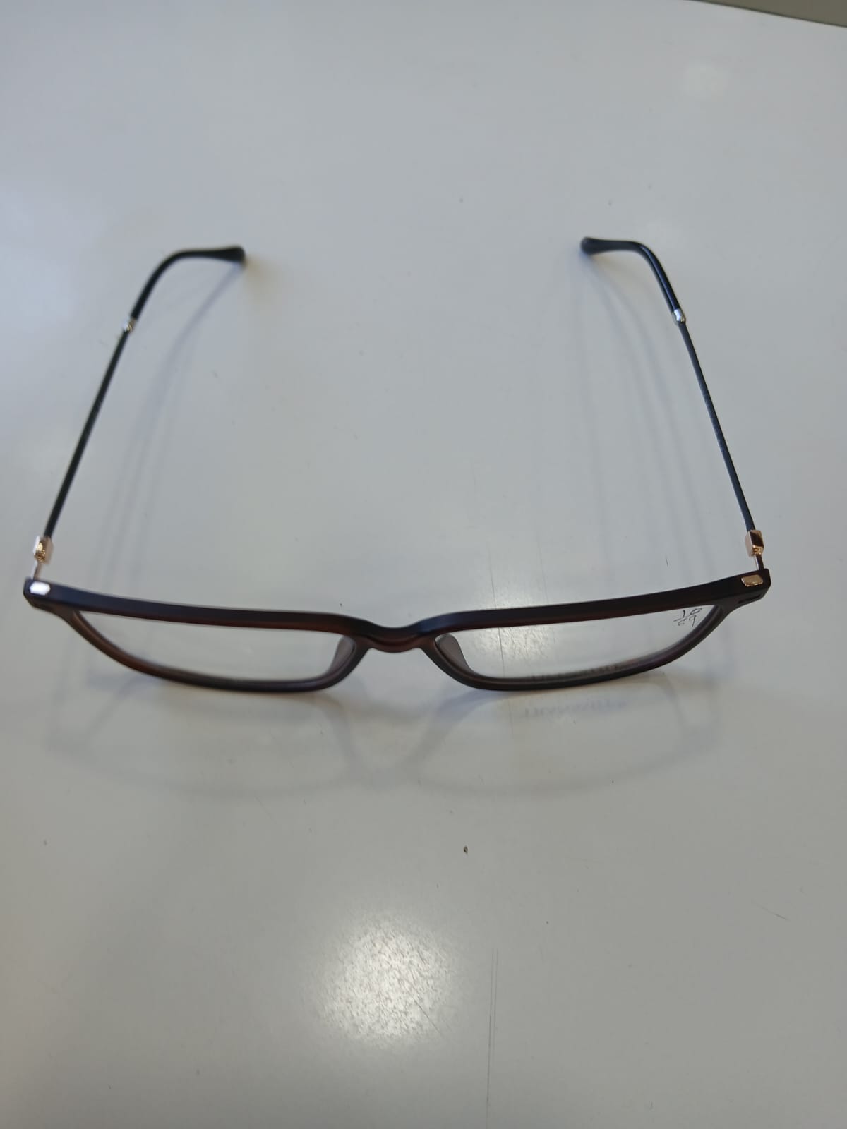 EYEGLASS - Brown Thumbnail